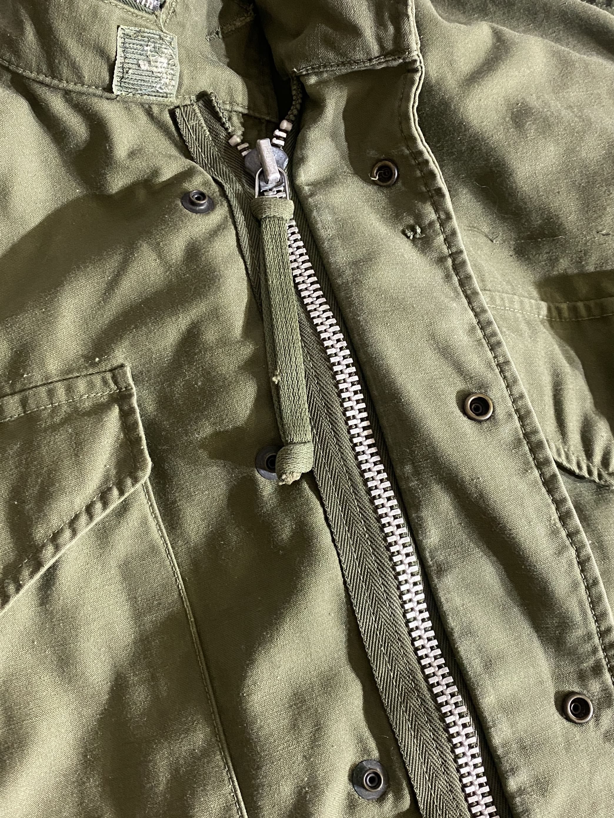 M-65 FIELD JACKET 2nd Model