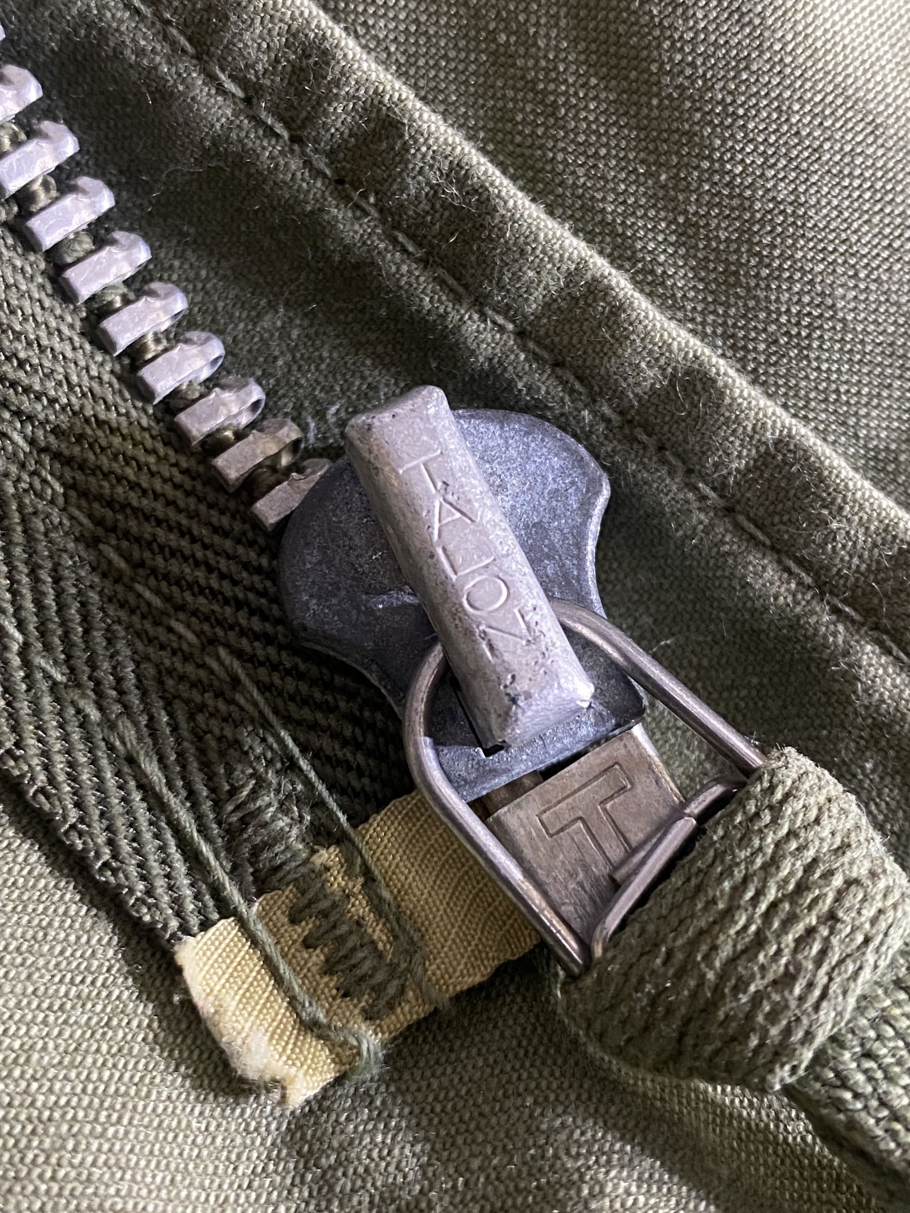 M-65 FIELD JACKET 2nd Model