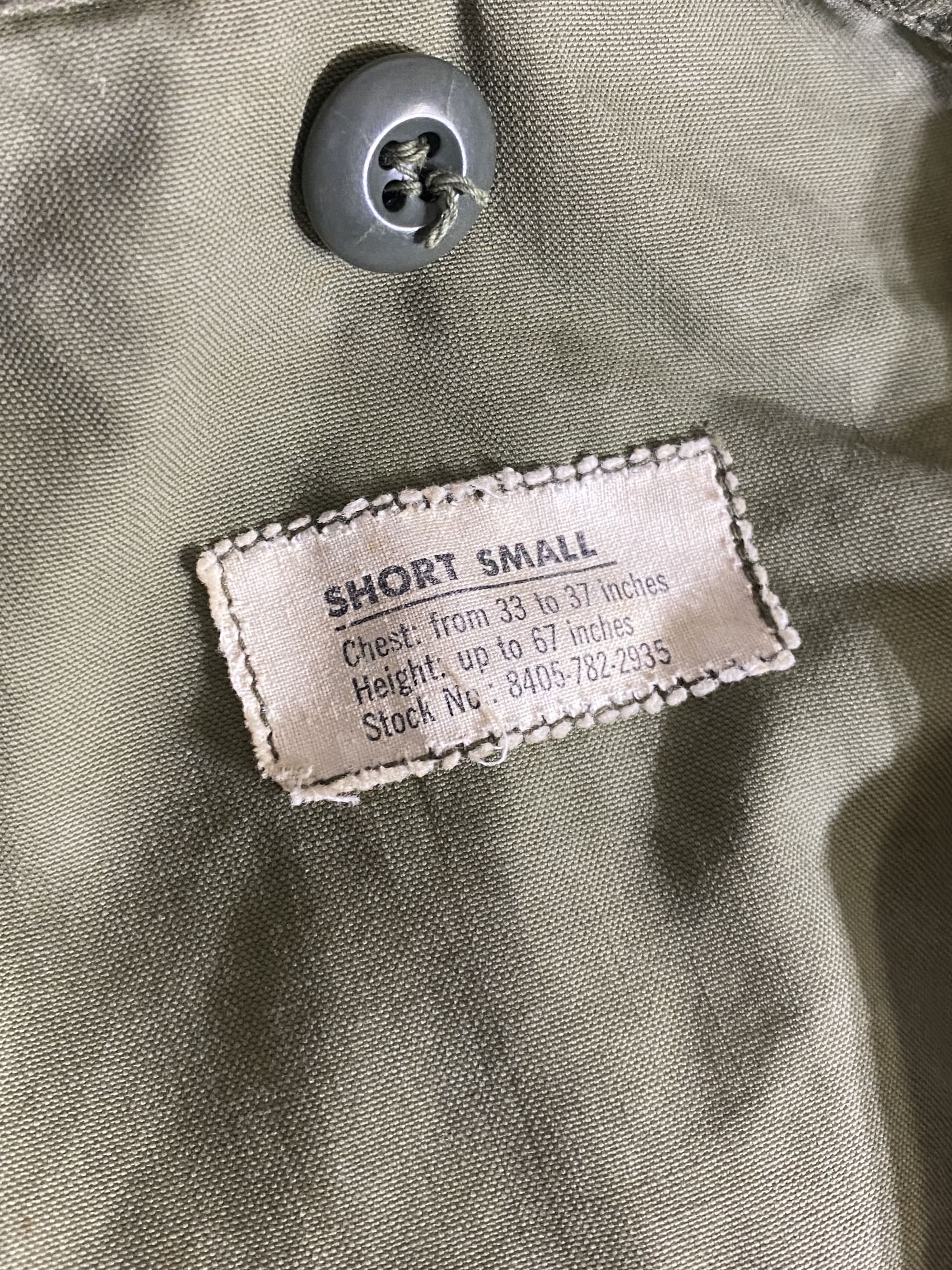 M-65 FIELD JACKET 2nd Model