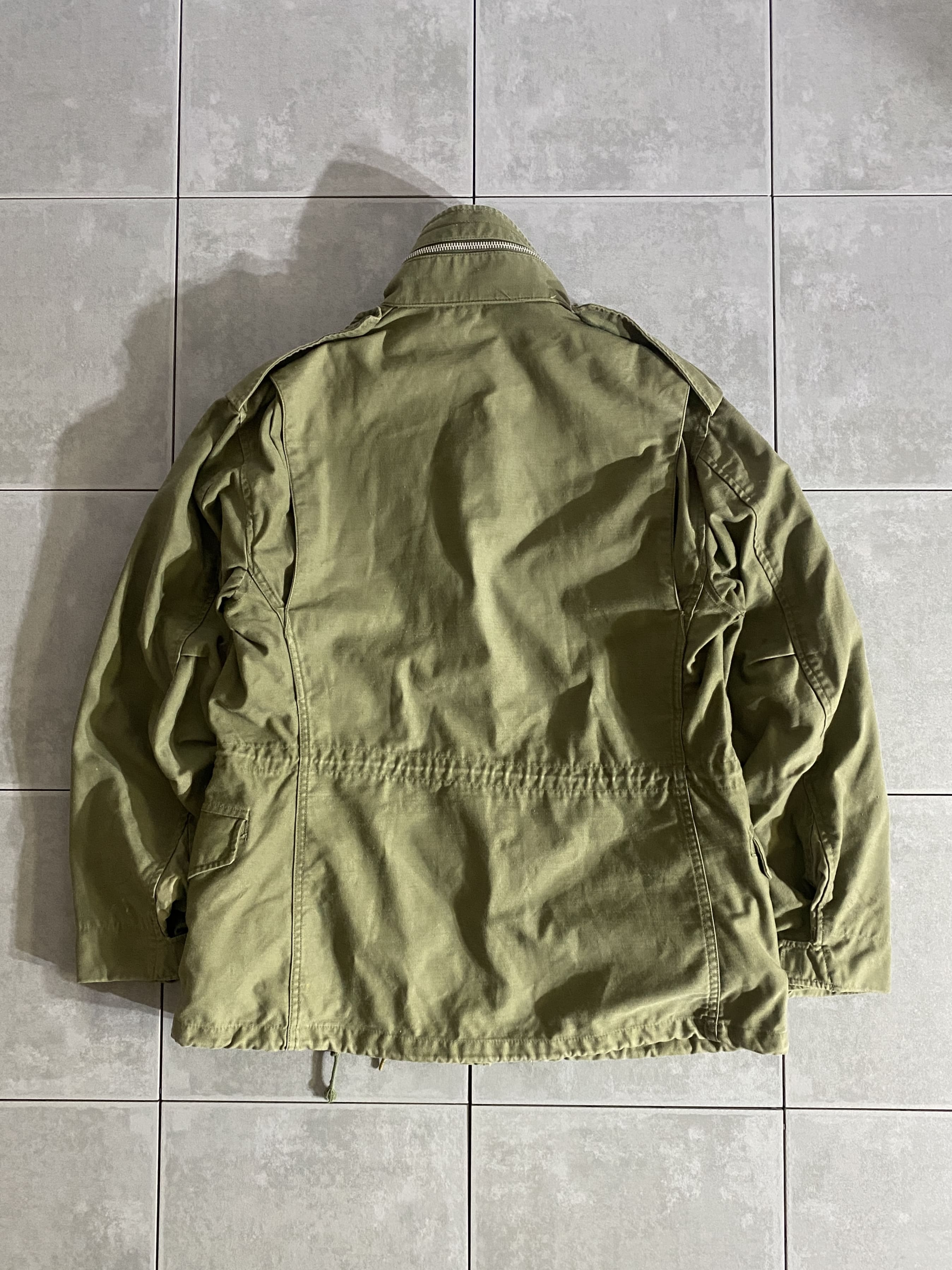 M-65 FIELD JACKET 2nd Model