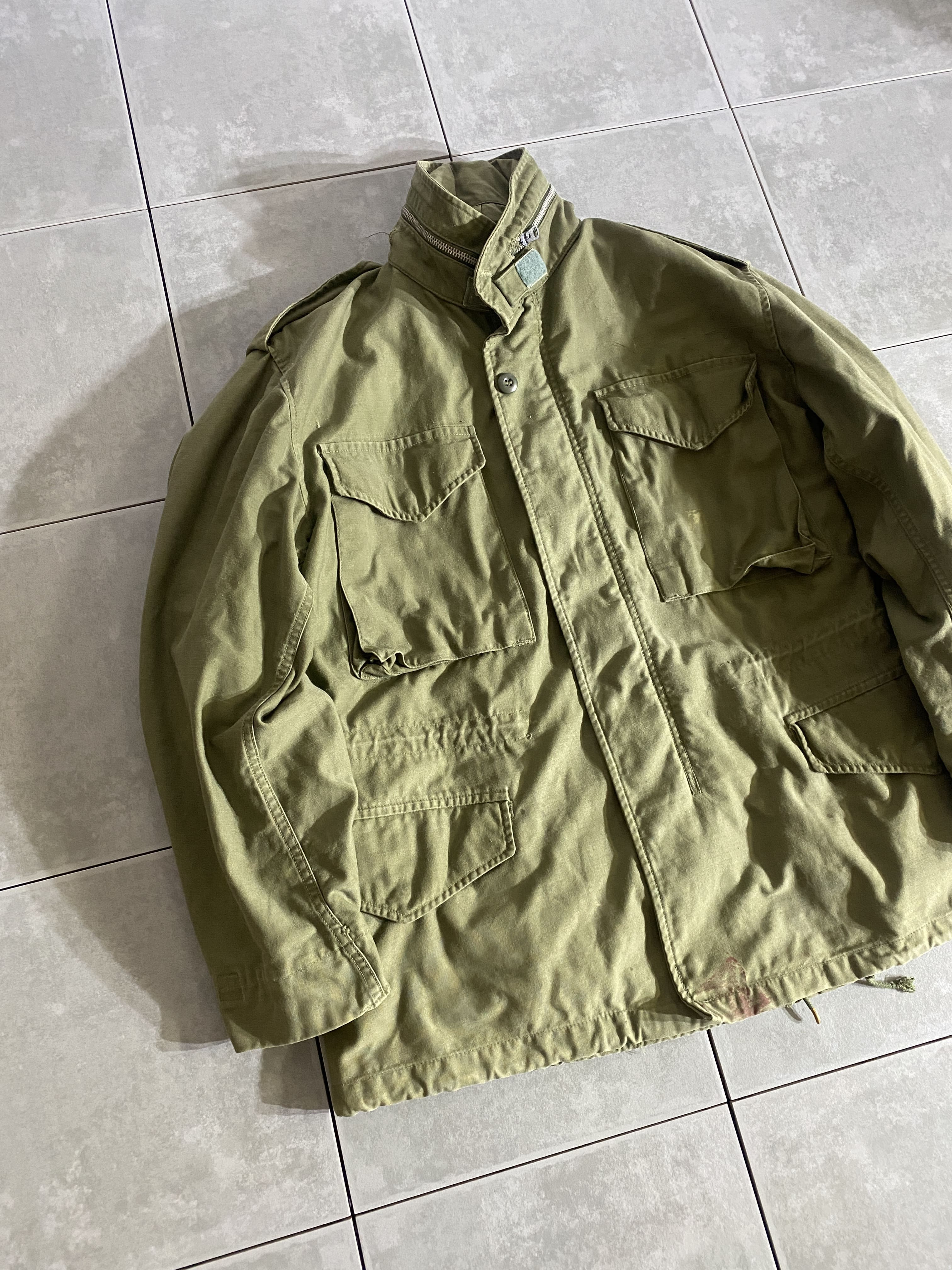 M-65 FIELD JACKET 2nd Model