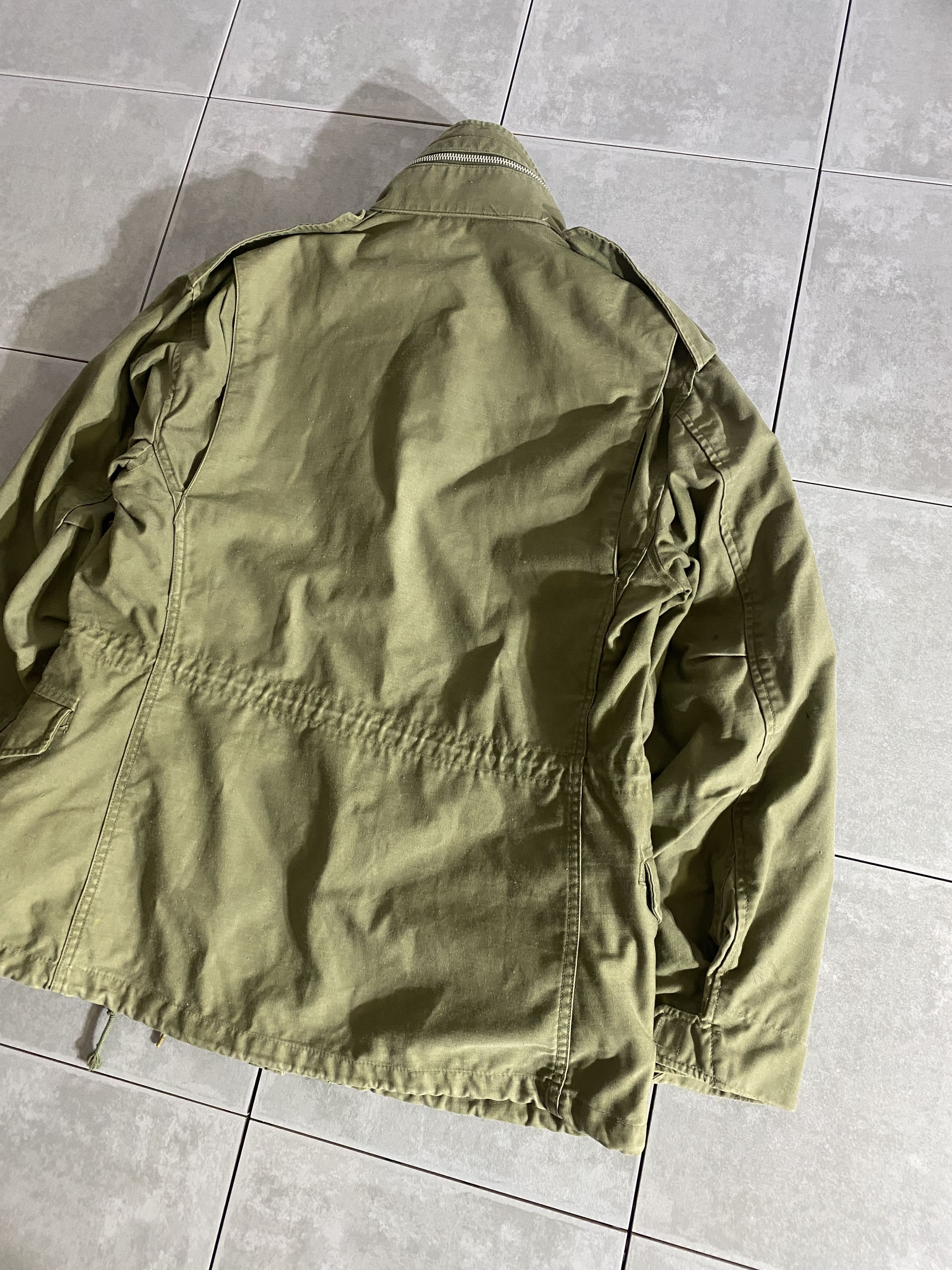 M-65 FIELD JACKET 2nd Model