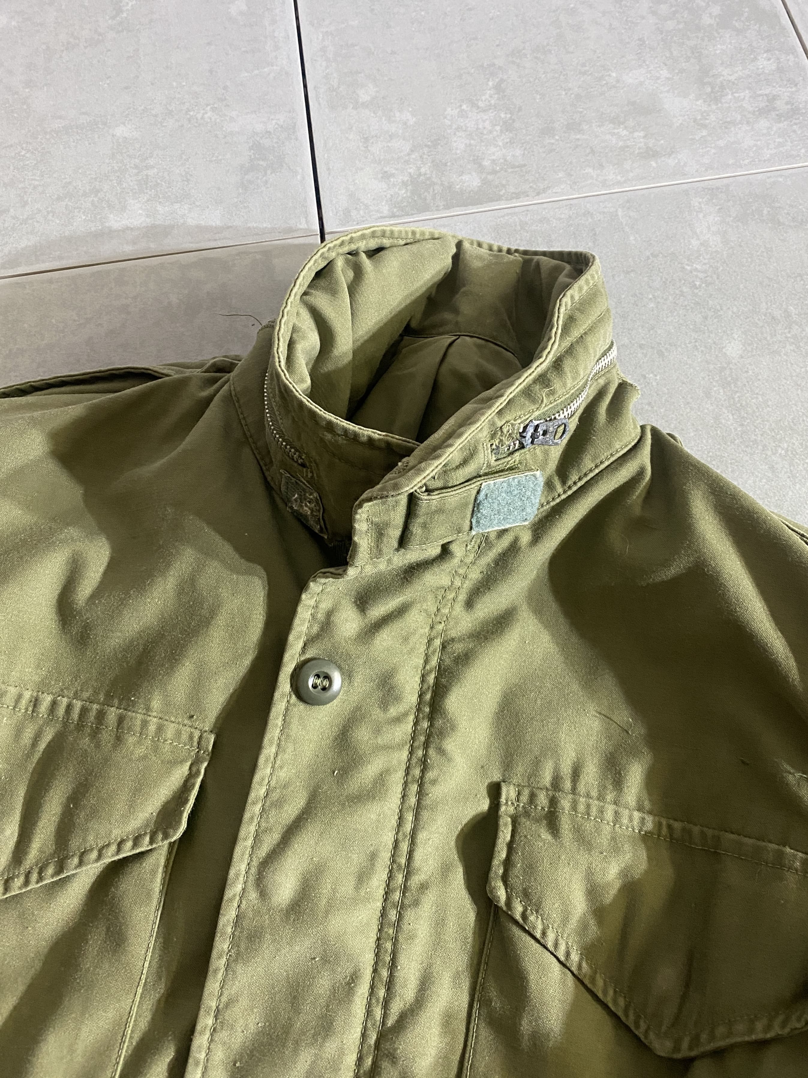 M-65 FIELD JACKET 2nd Model