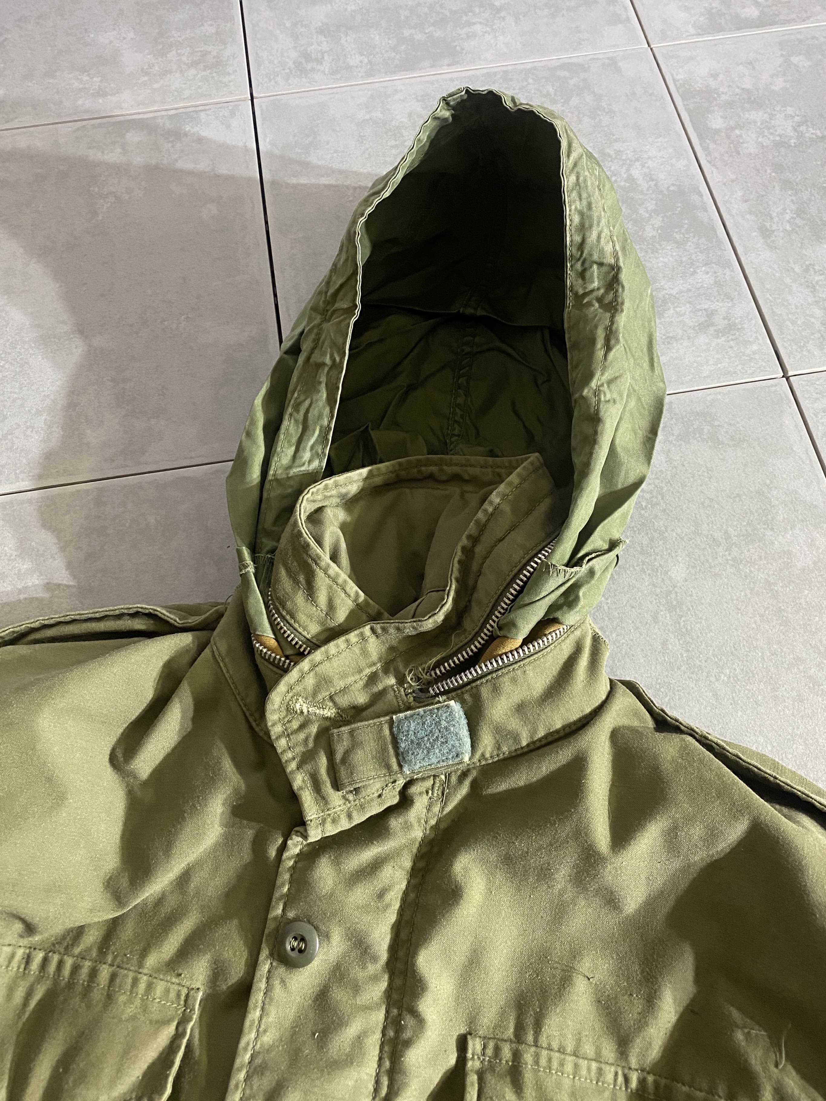 M-65 FIELD JACKET 2nd Model