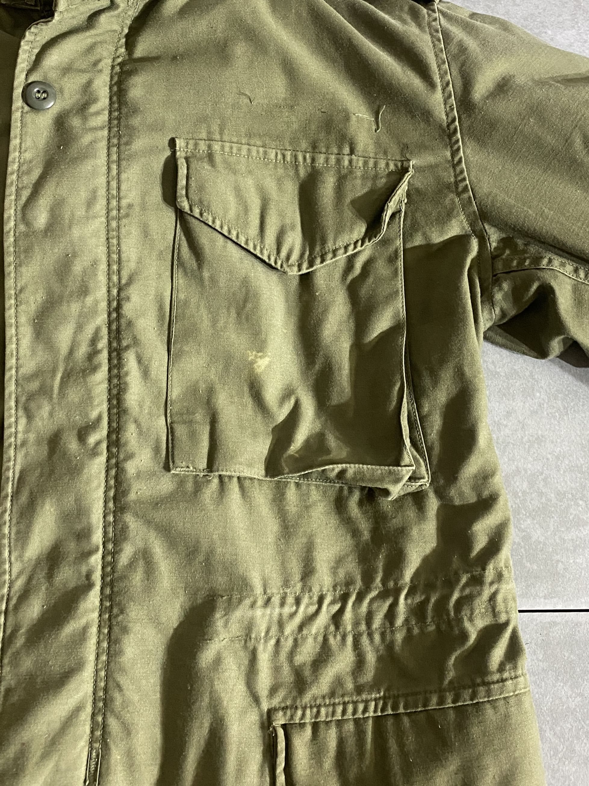 M-65 FIELD JACKET 2nd Model