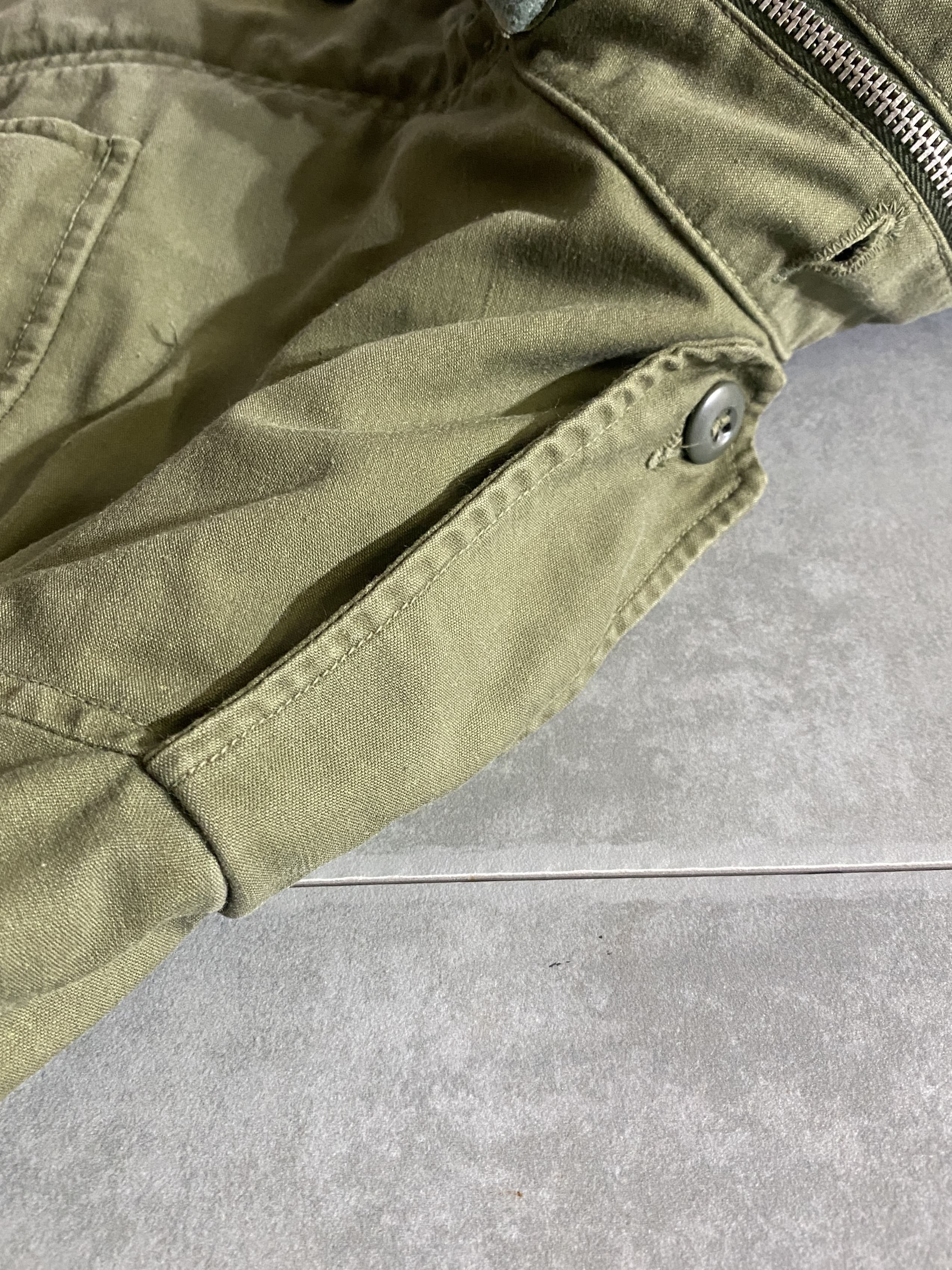 M-65 FIELD JACKET 2nd Model