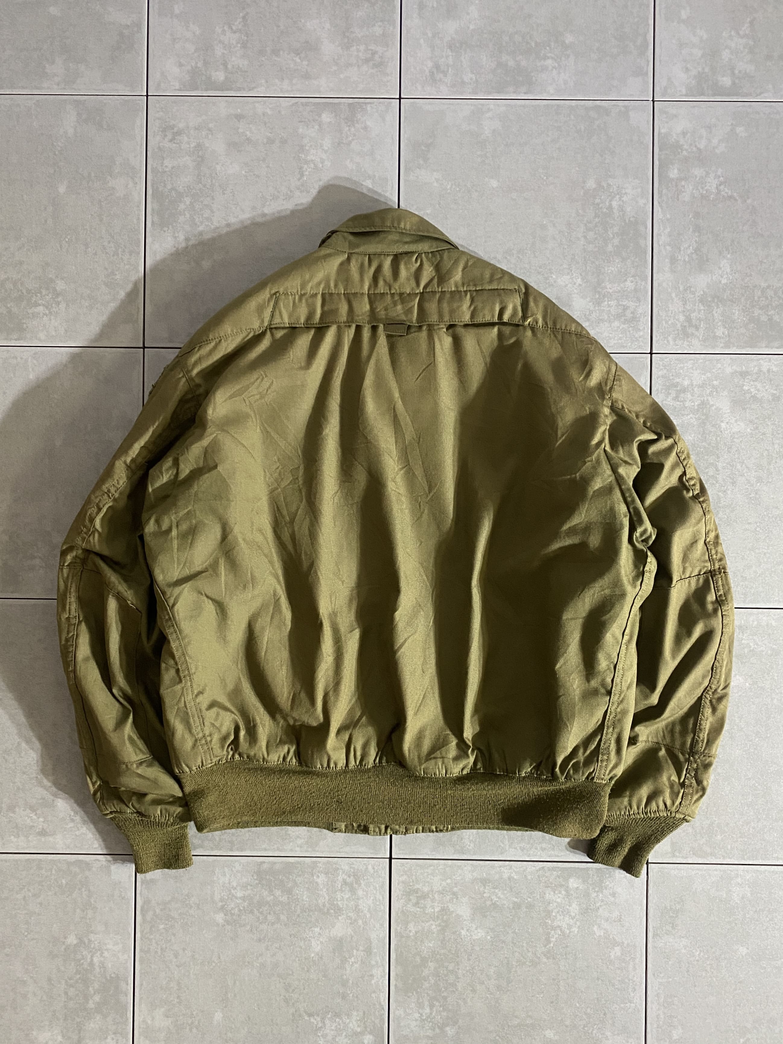 80s CVC COLD WEATHER TANKERS JACKET