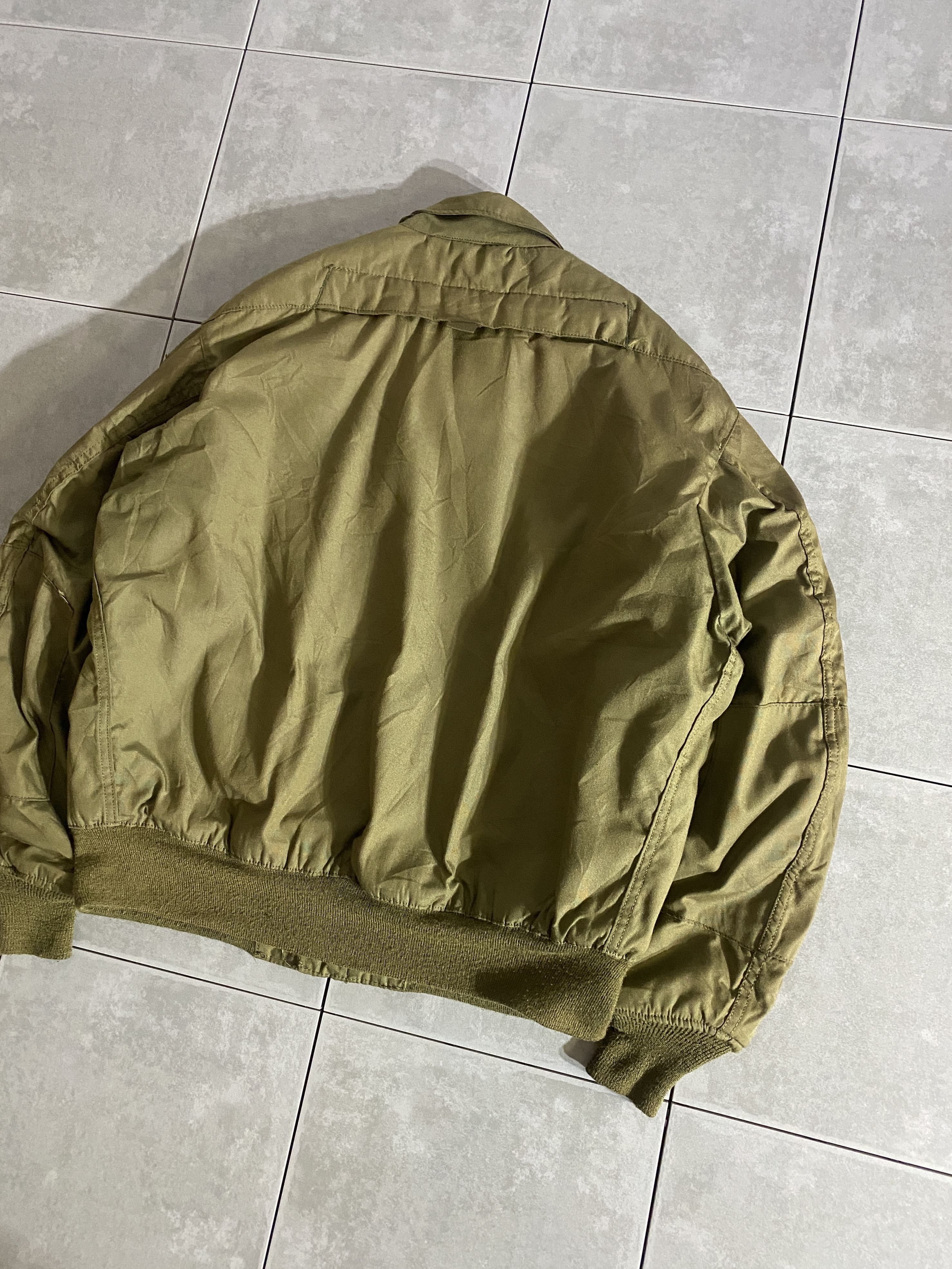 80s CVC COLD WEATHER TANKERS JACKET