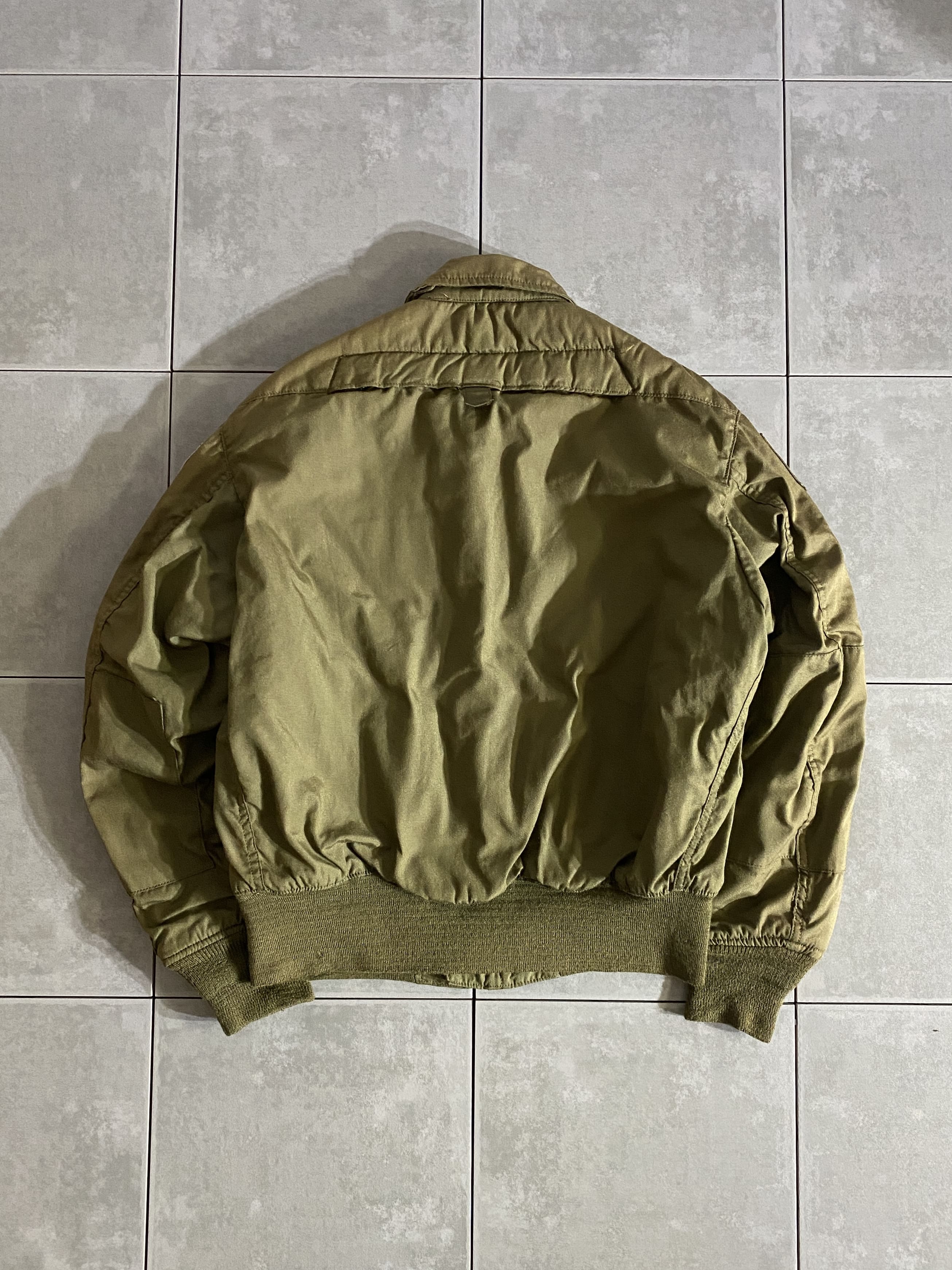 80s CVC COLD WEATHER TANKERS JACKET