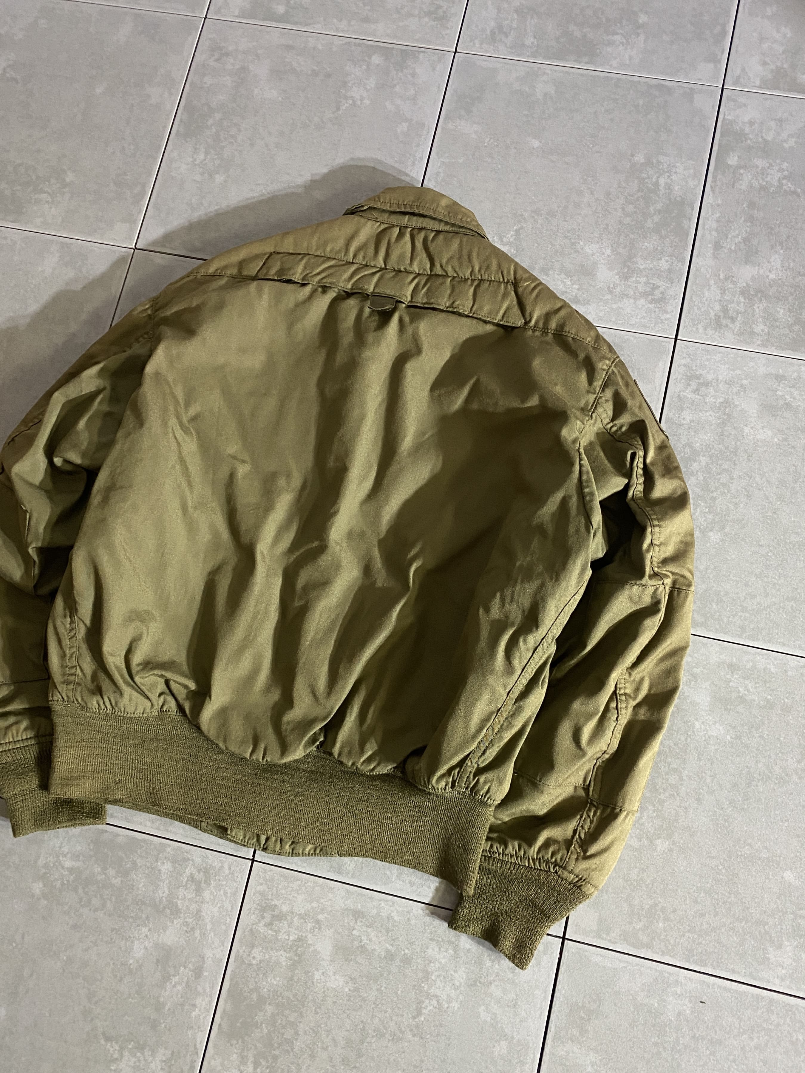 80s CVC COLD WEATHER TANKERS JACKET