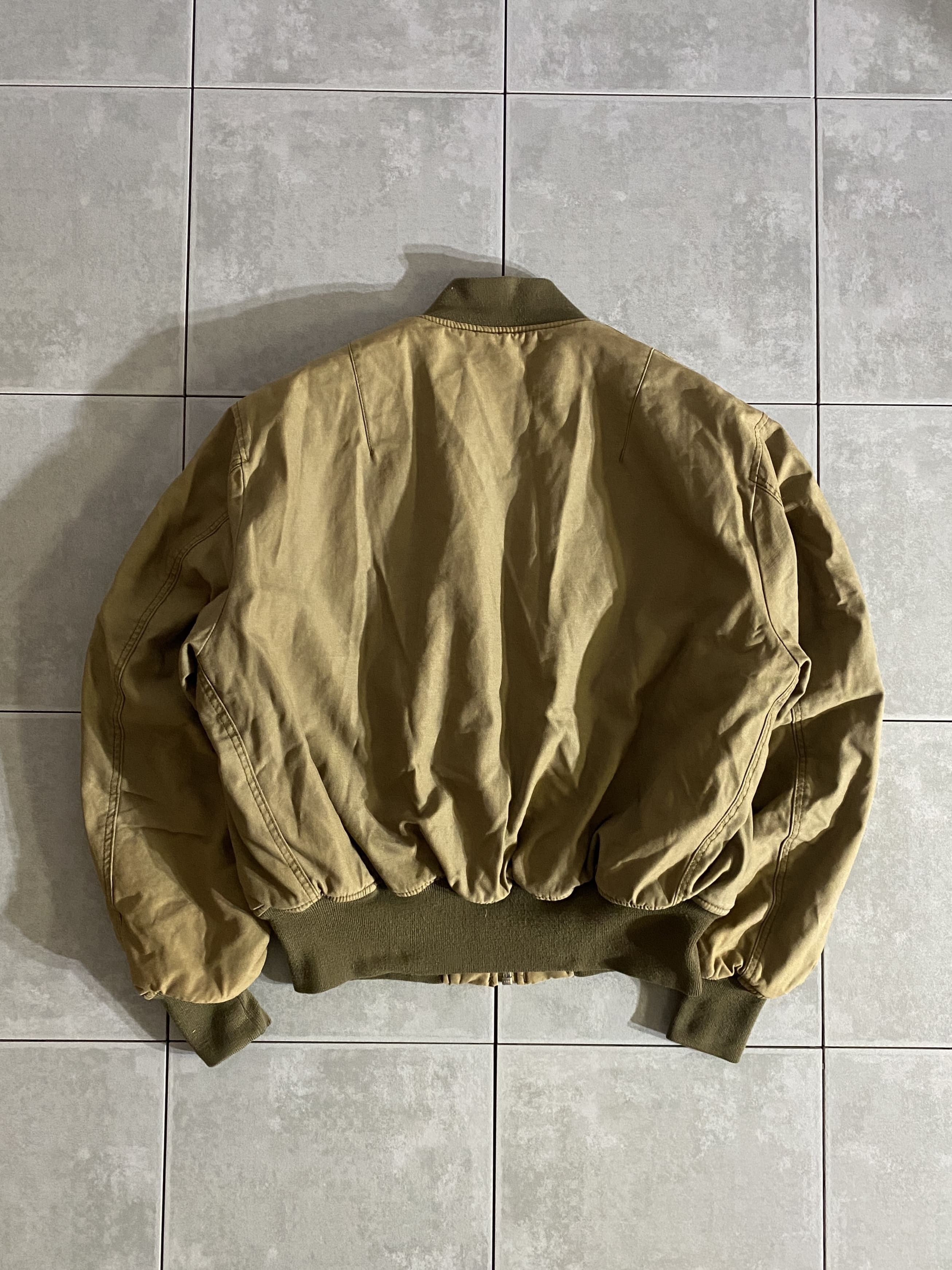 MA-1 FLIGHT JACKET