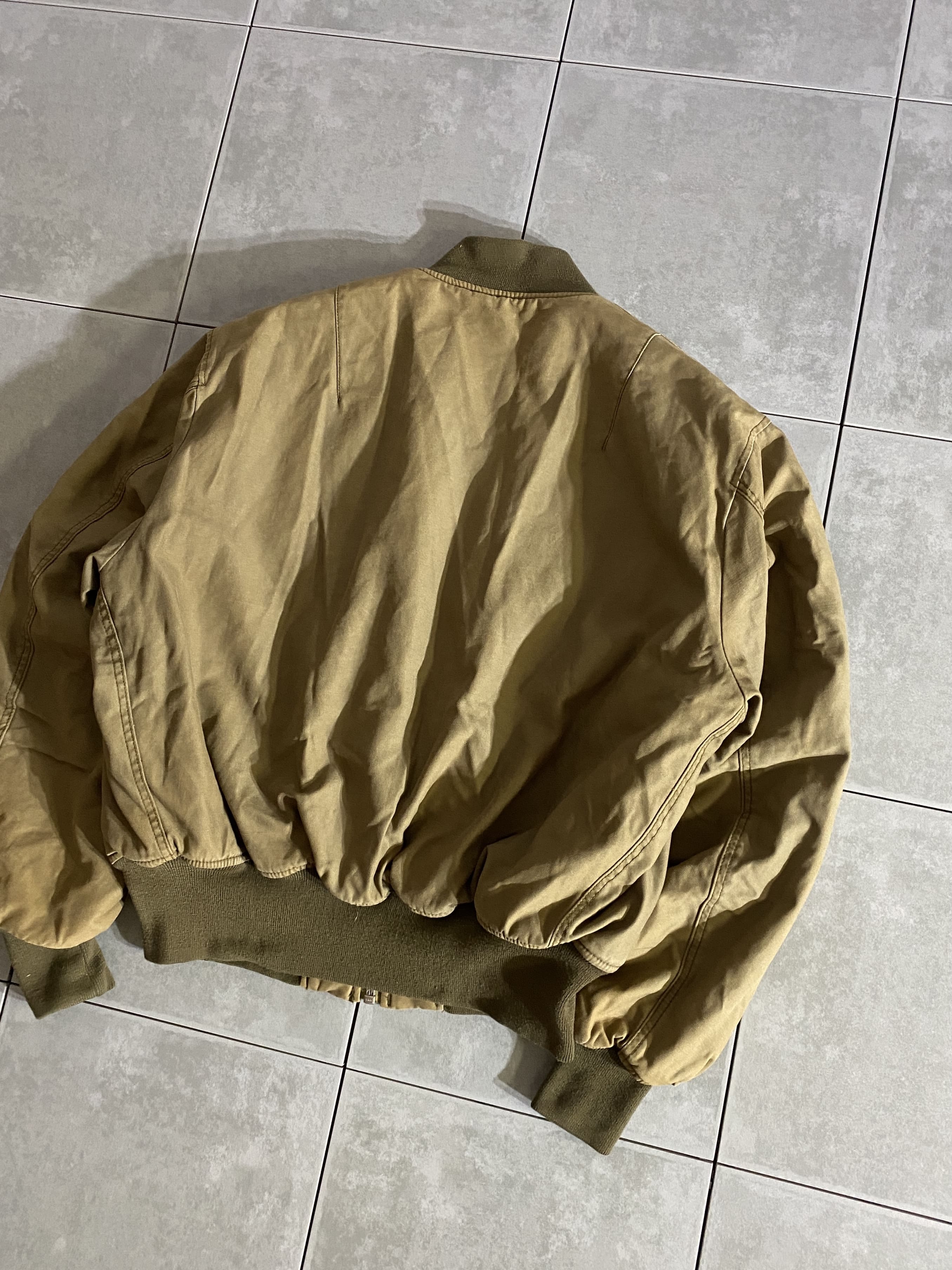 MA-1 FLIGHT JACKET