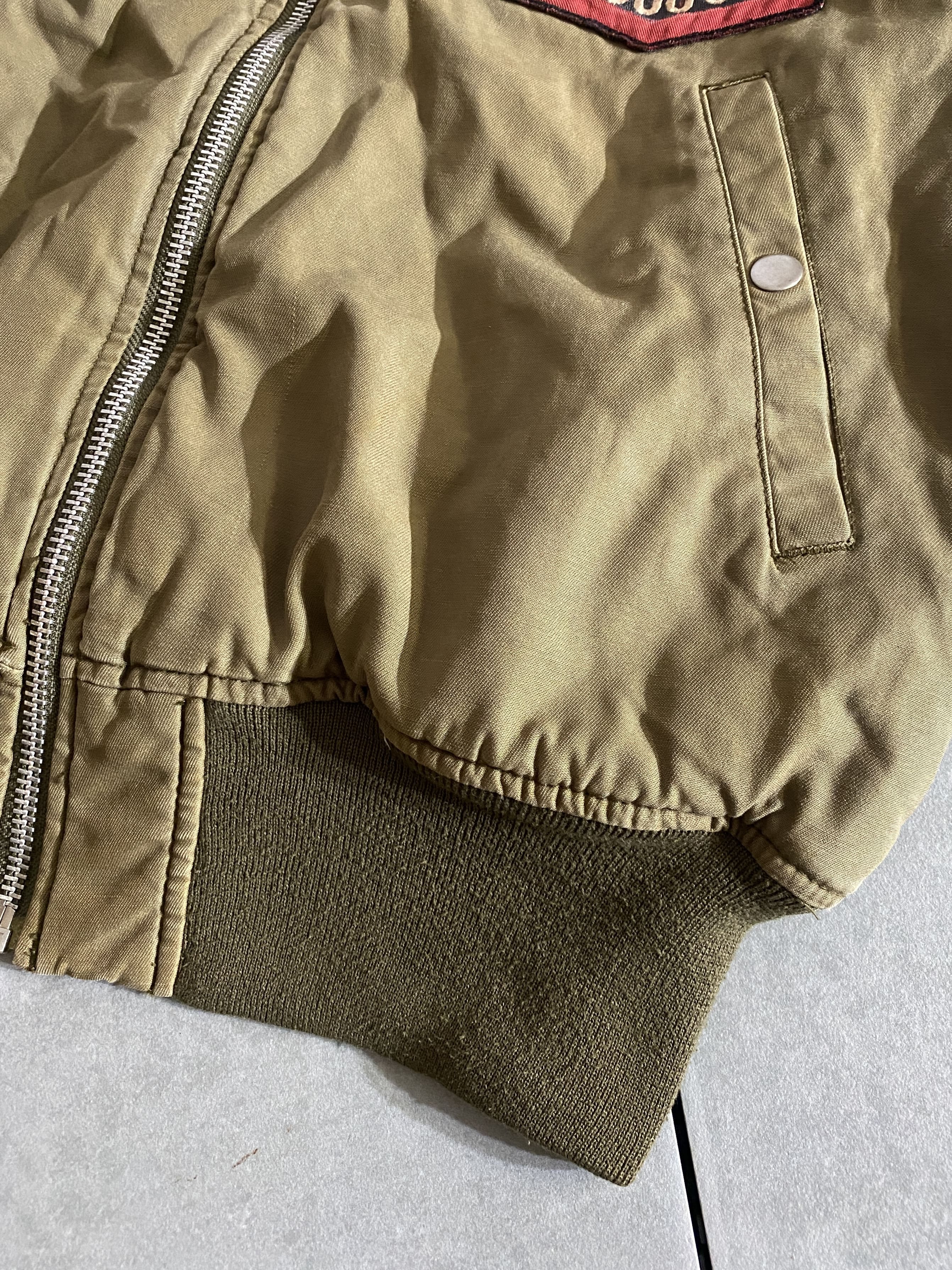 MA-1 FLIGHT JACKET