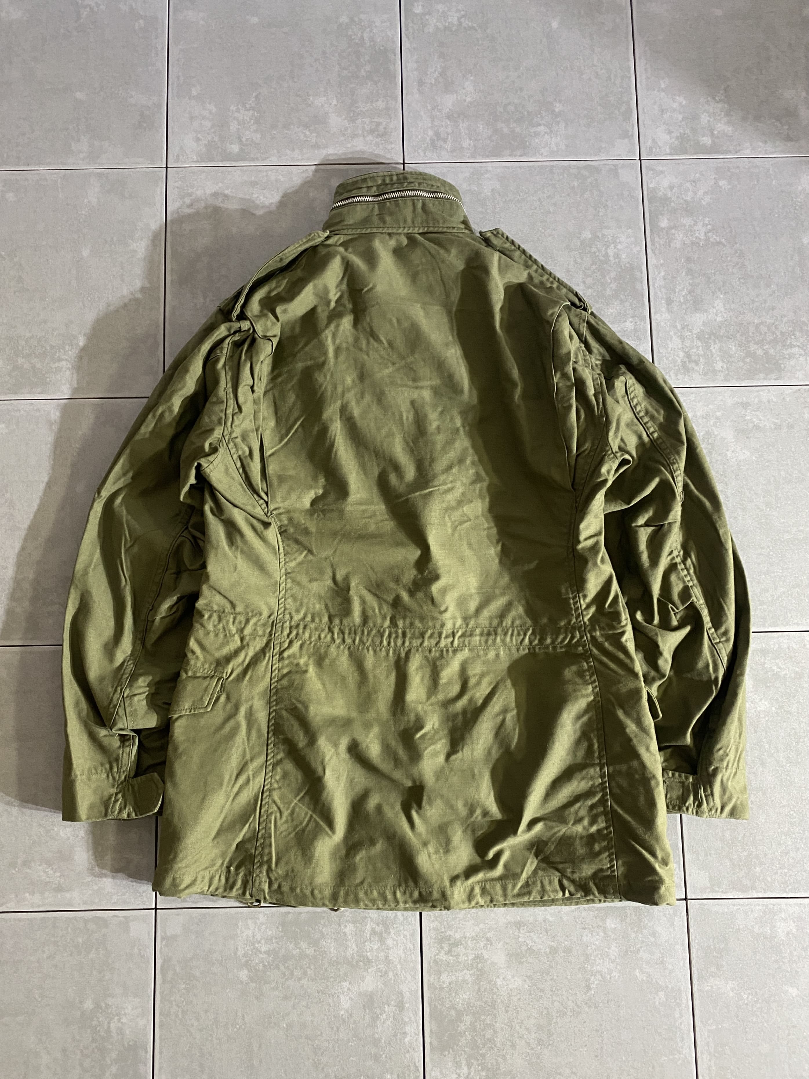 70s M-65 FIELD JACKET 2nd Model