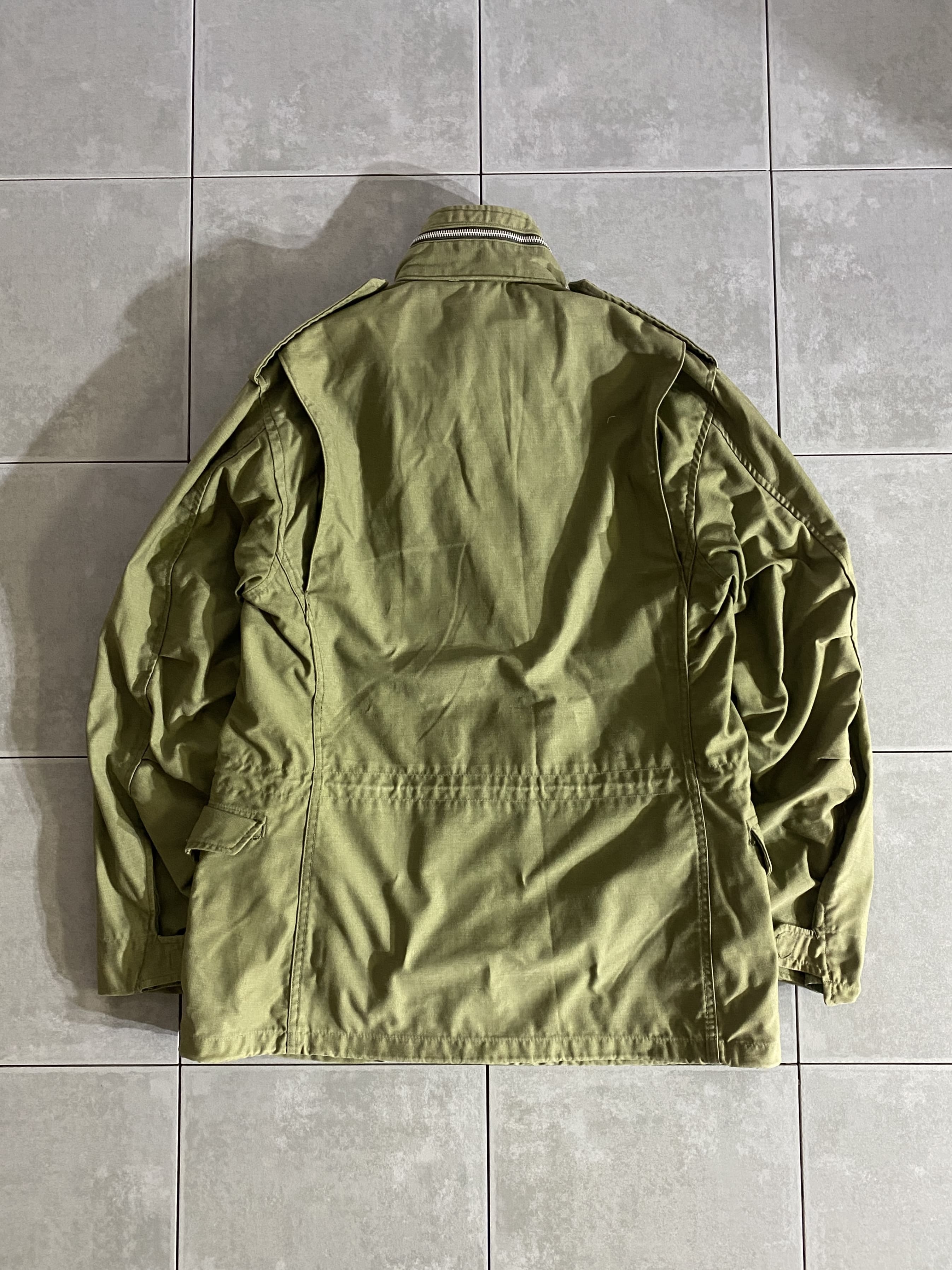 60s M-65 FIELD JACKET 2nd Model