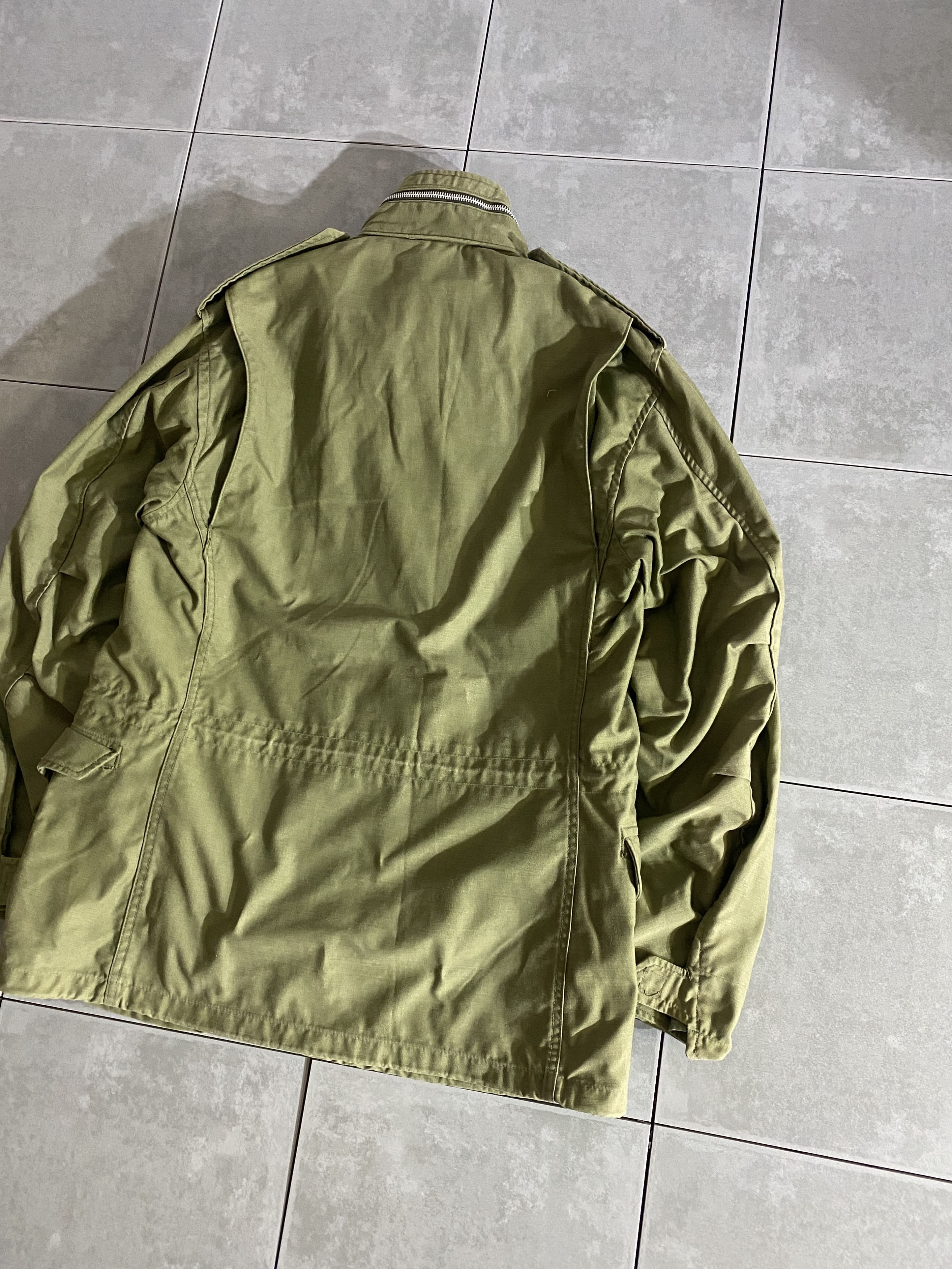 60s M-65 FIELD JACKET 2nd Model