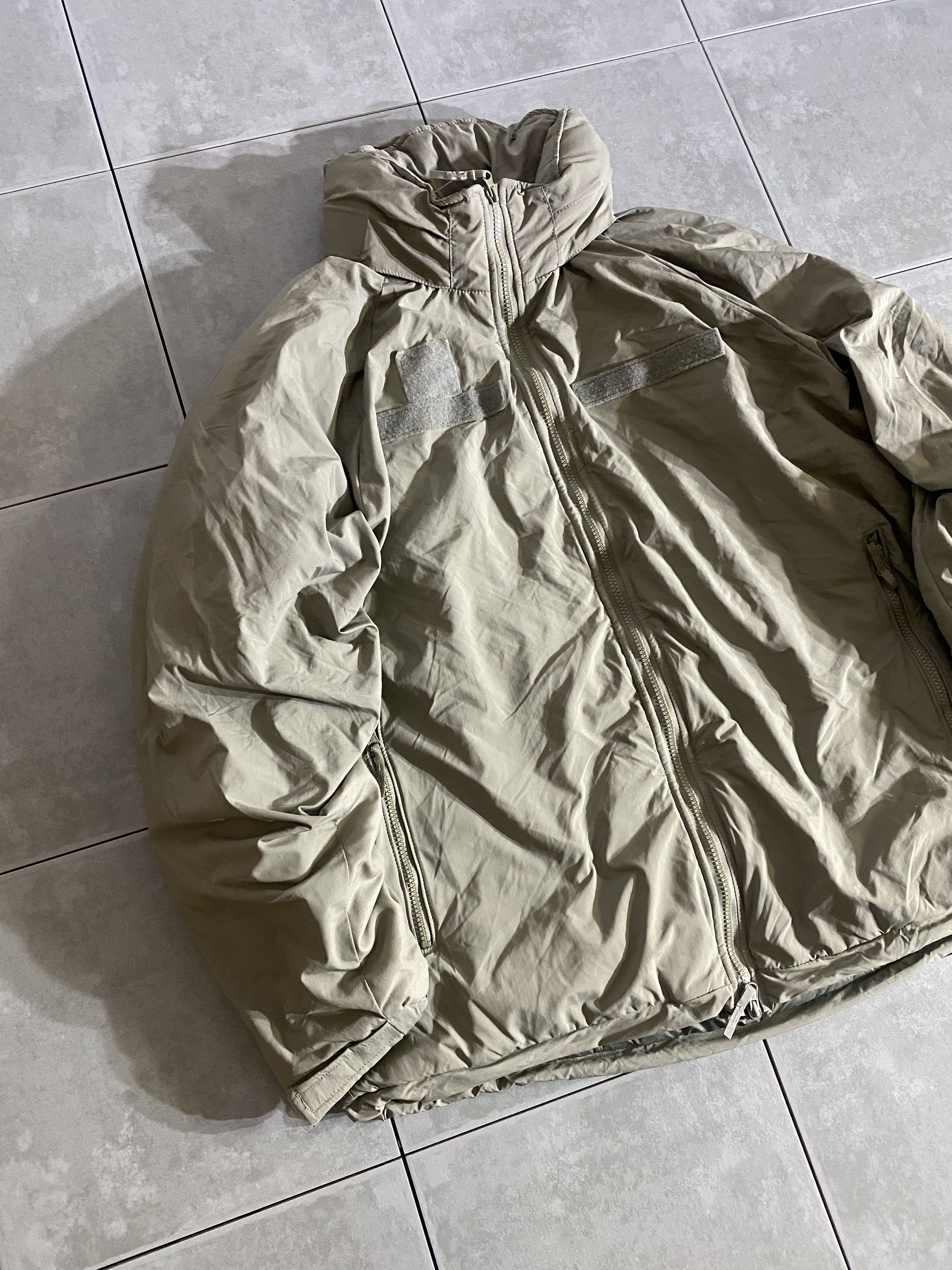 ECWCS GEN III LEVEL7 JACKET PRIMALOFT