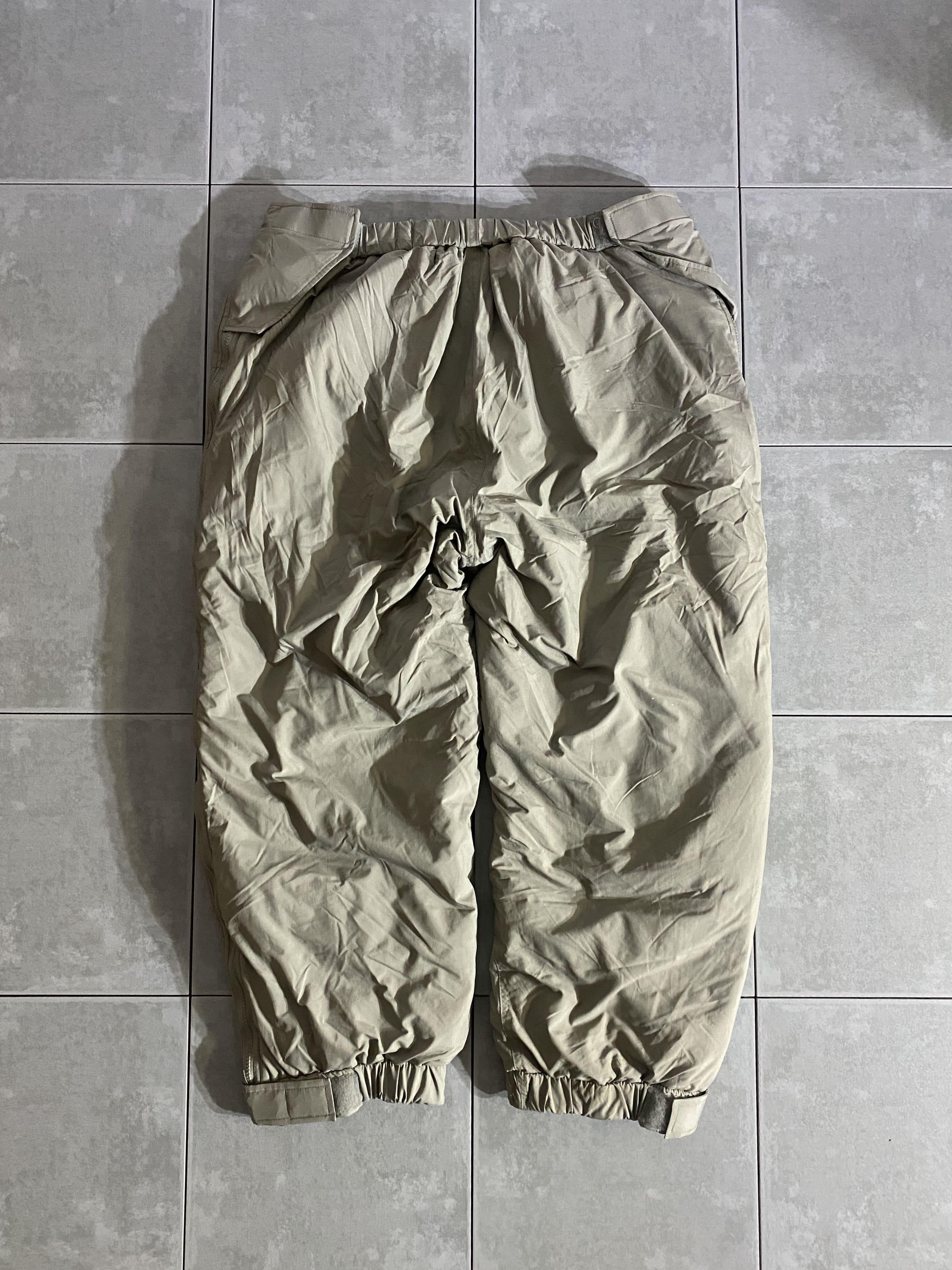 ECWCS GEN III LEVEL7 PANTS PRIMALOFT