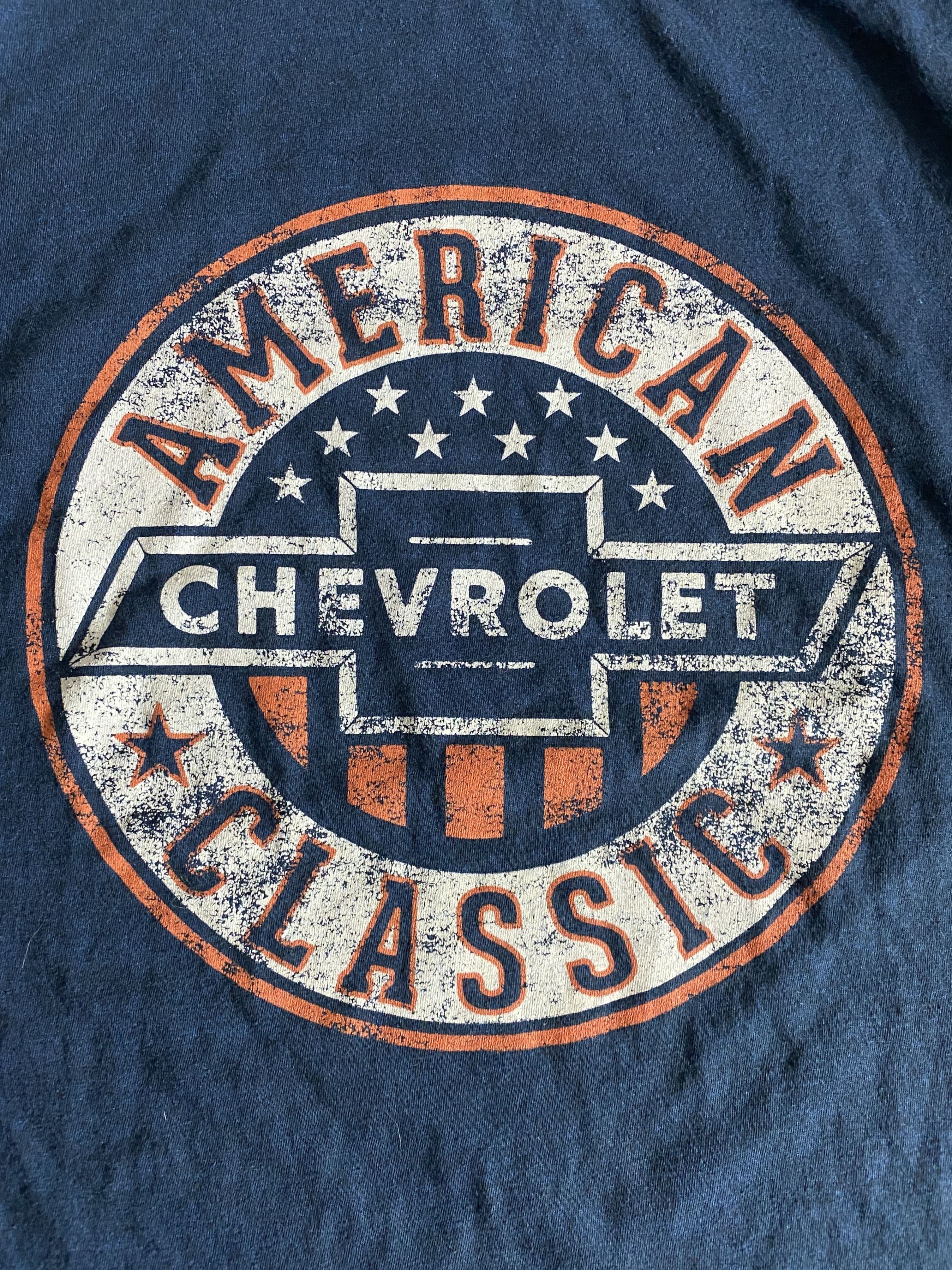 【GM】AMEICAN CLASSIC CHEVROLET S/S TEE