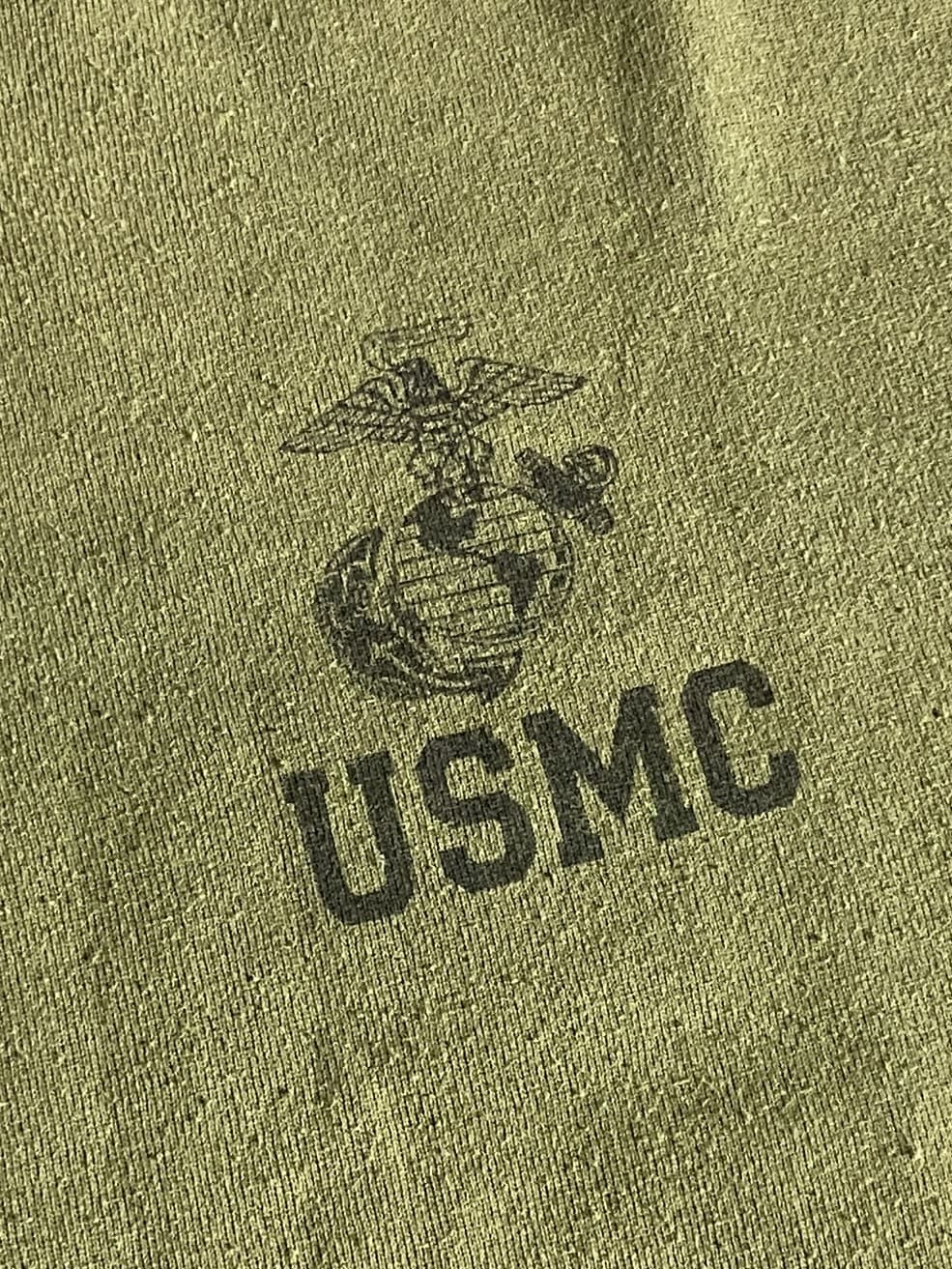 USMCトレーニングスウェットシャツ