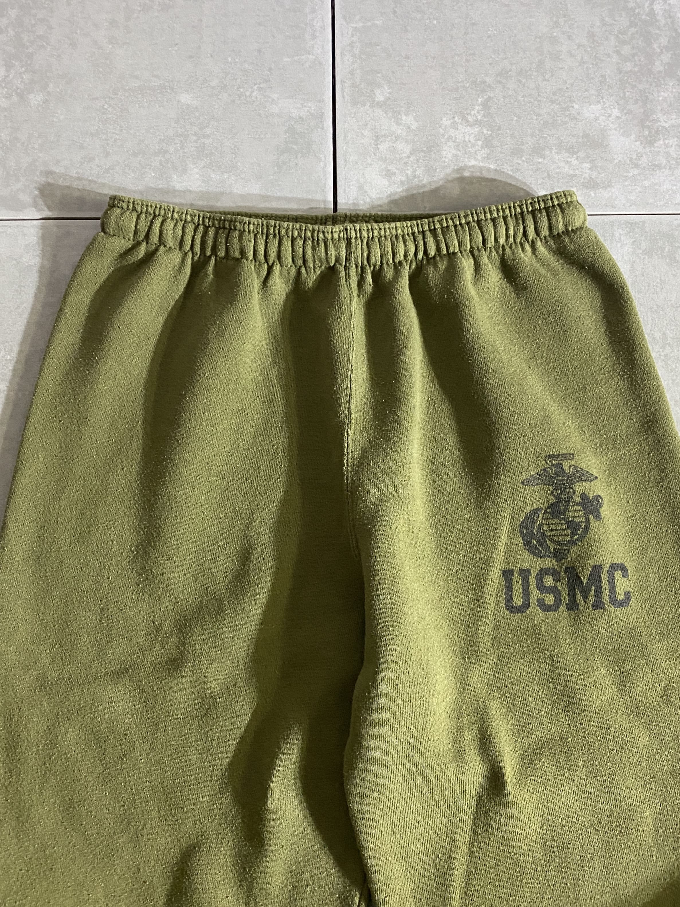 USMC トレーニング スウェットパンツ