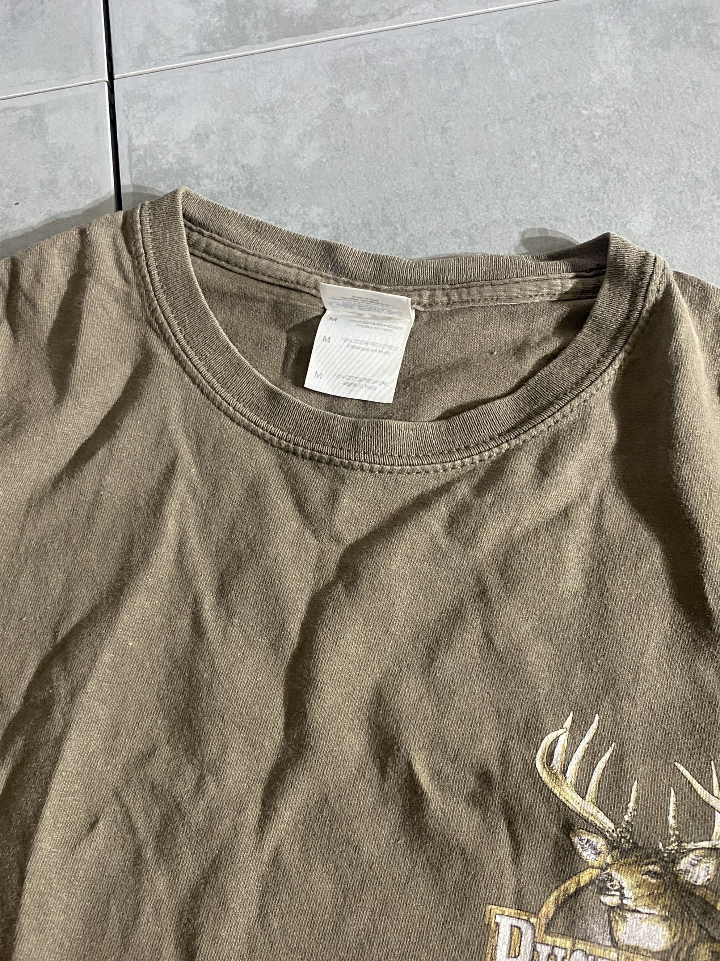 【GILDAN】BUCK WEAR S/S TEE