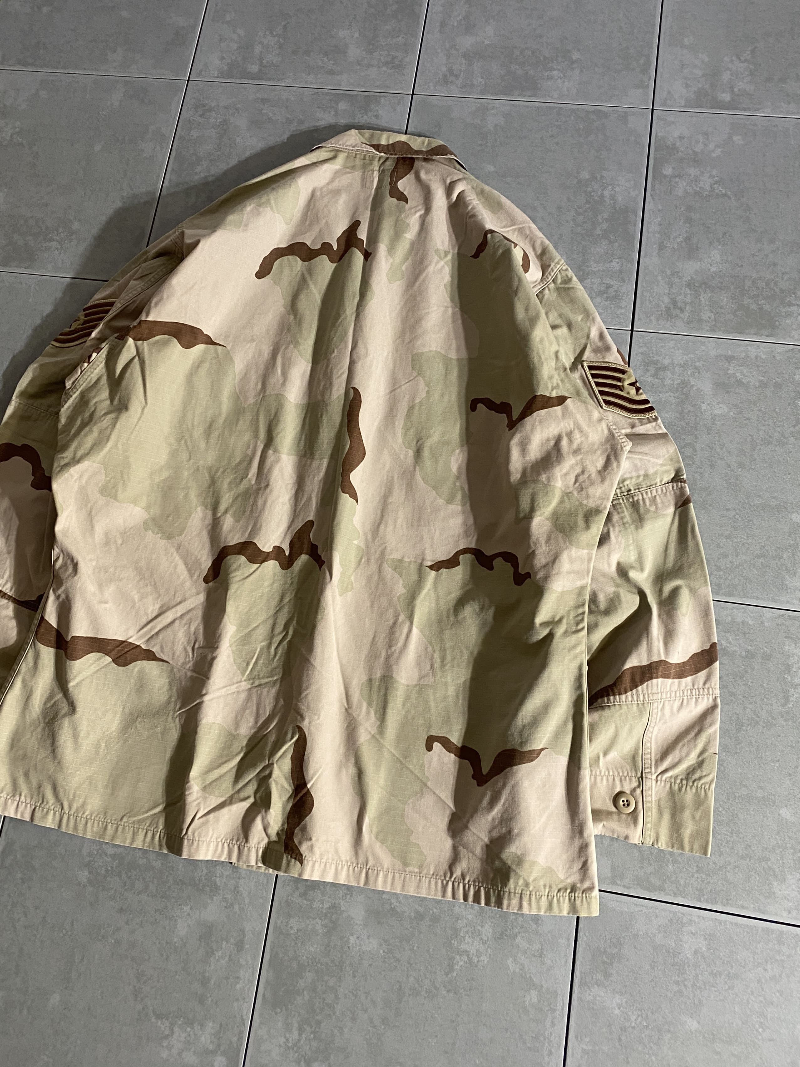 3C Desert Camo DCU Jacket