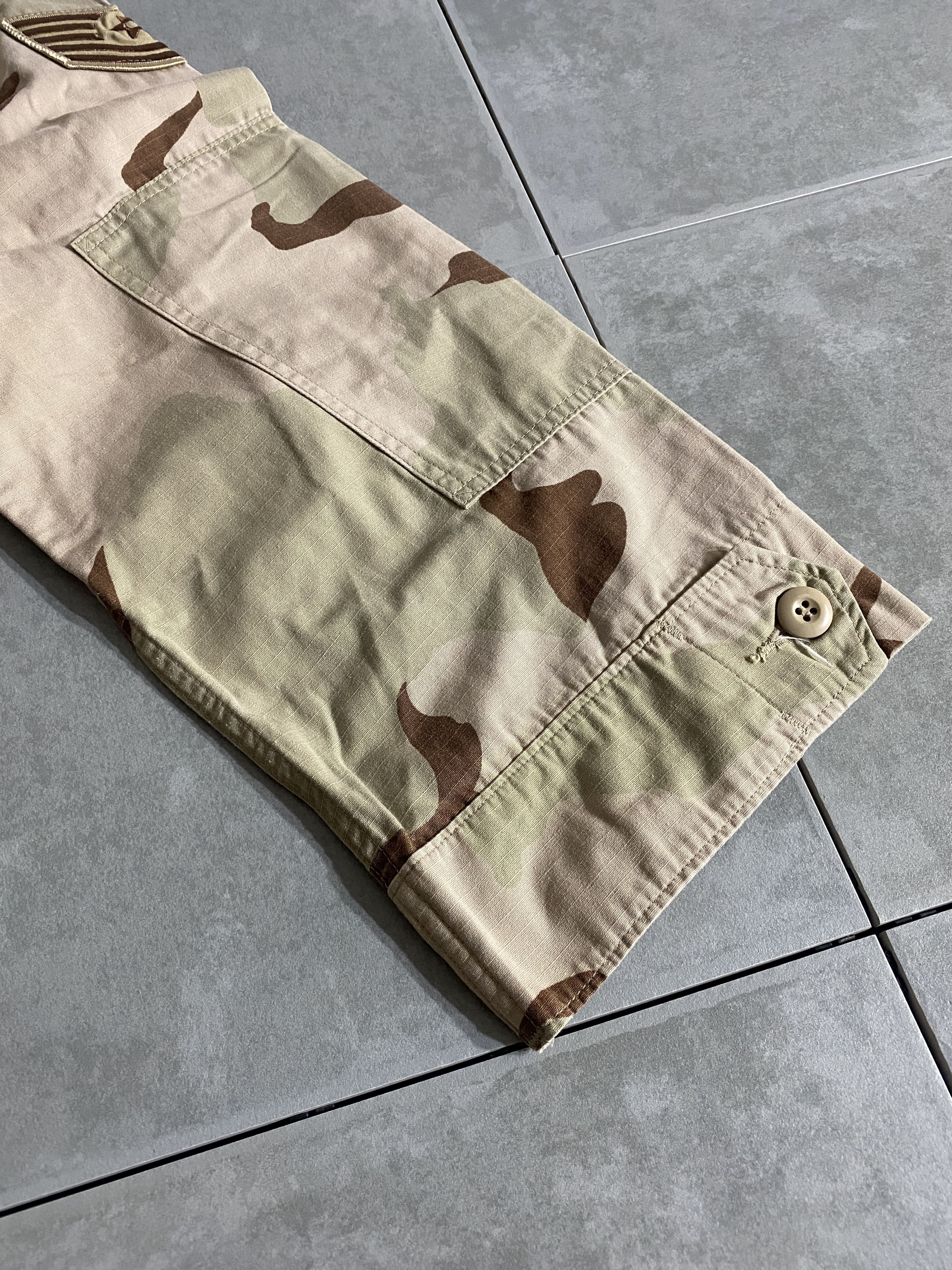 3C Desert Camo DCU Jacket