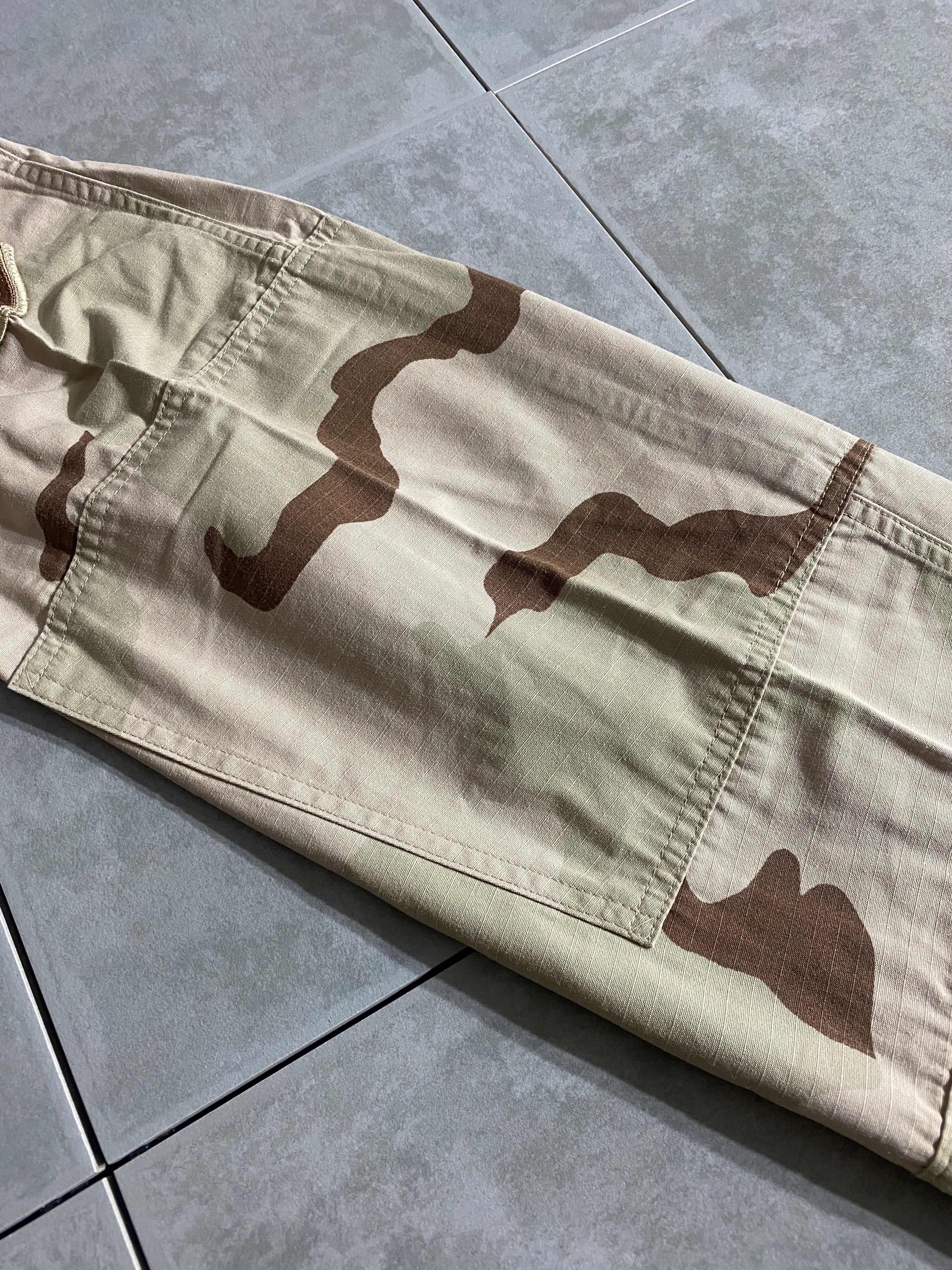 3C Desert Camo DCU Jacket