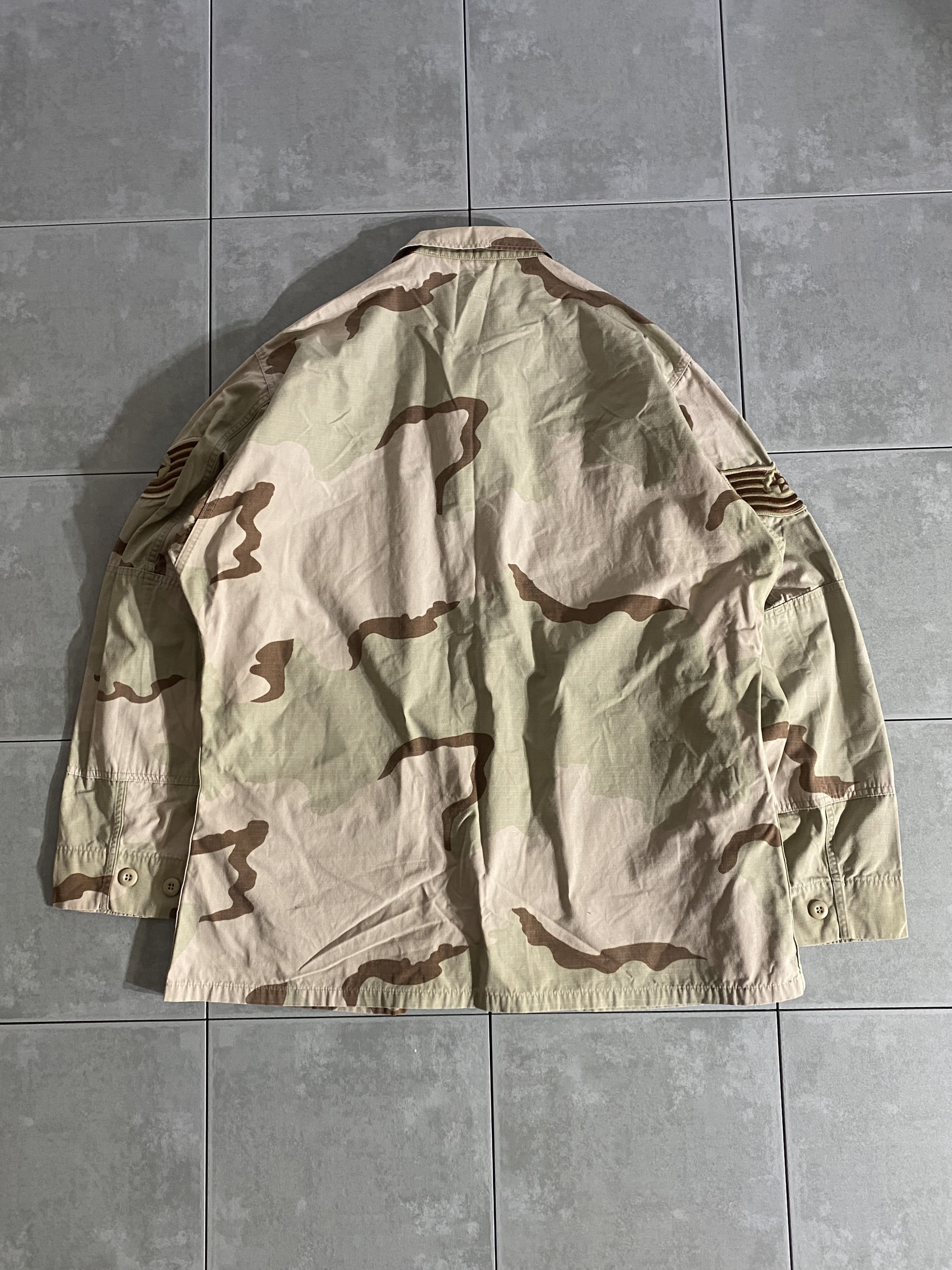 3C Desert Camo DCU Jacket