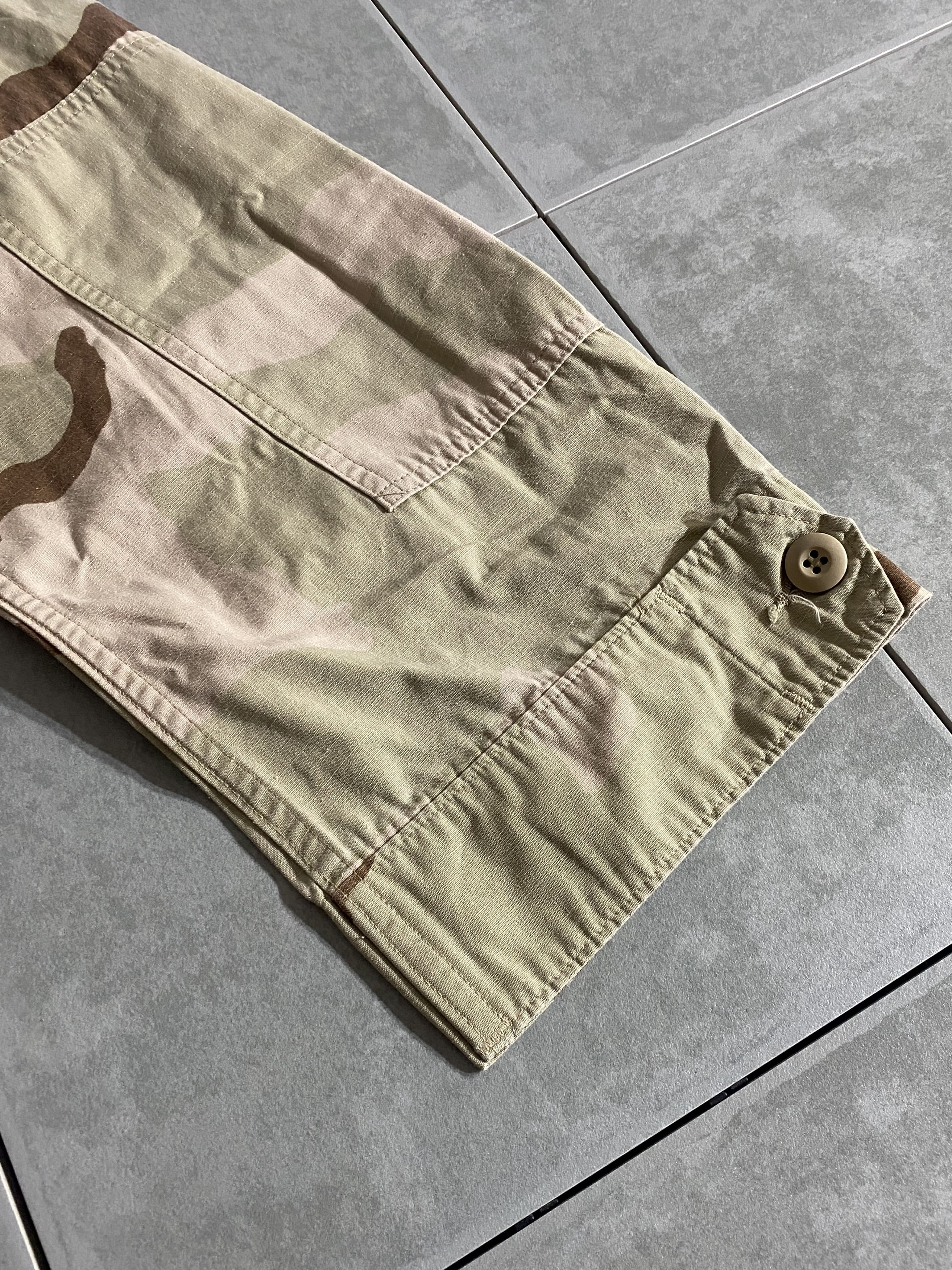 3C Desert Camo DCU Jacket