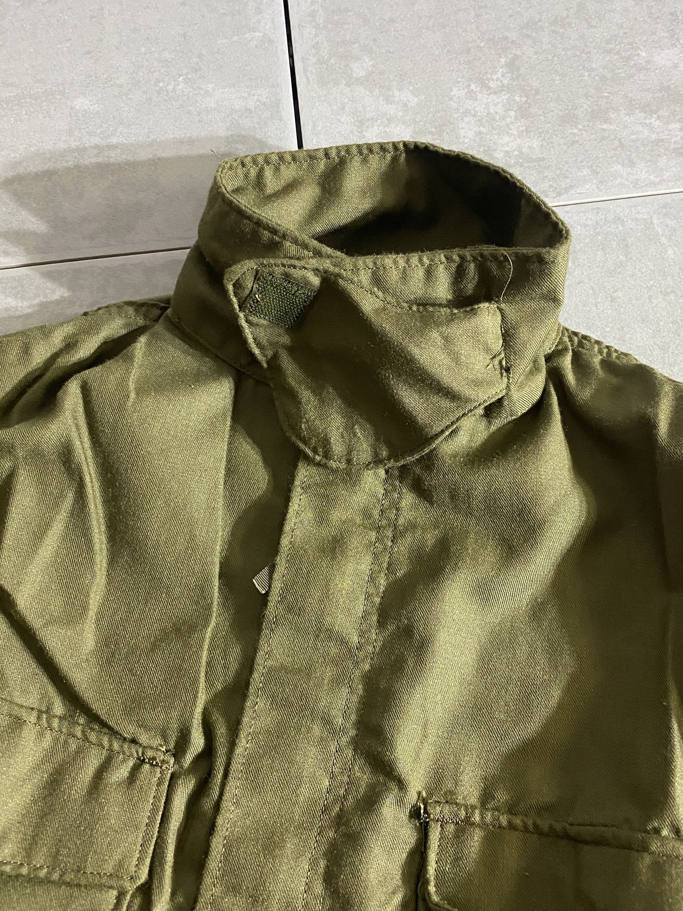 70s NOMEX ヘリクルーシャツ