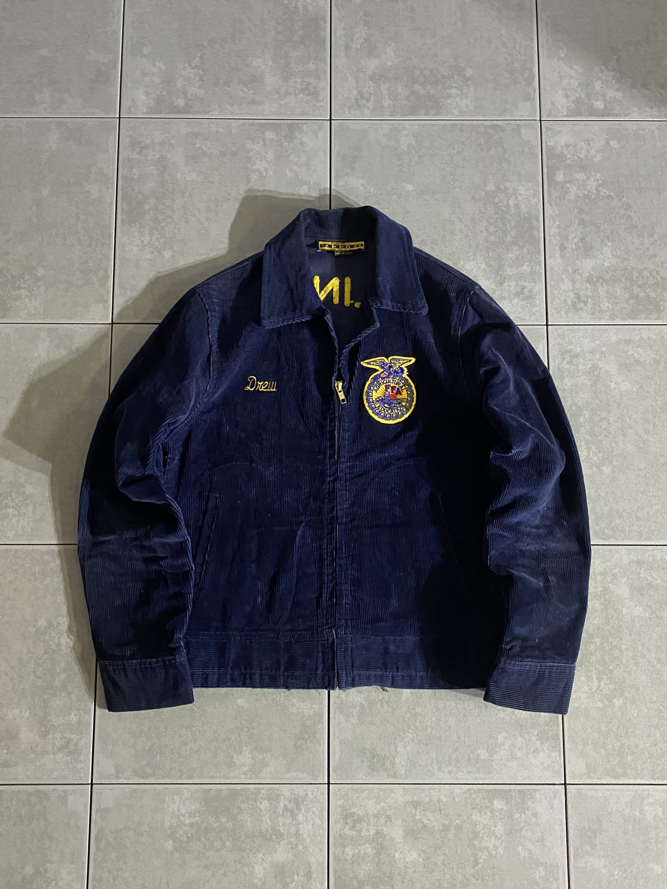 FFA CORDUROY JACKET