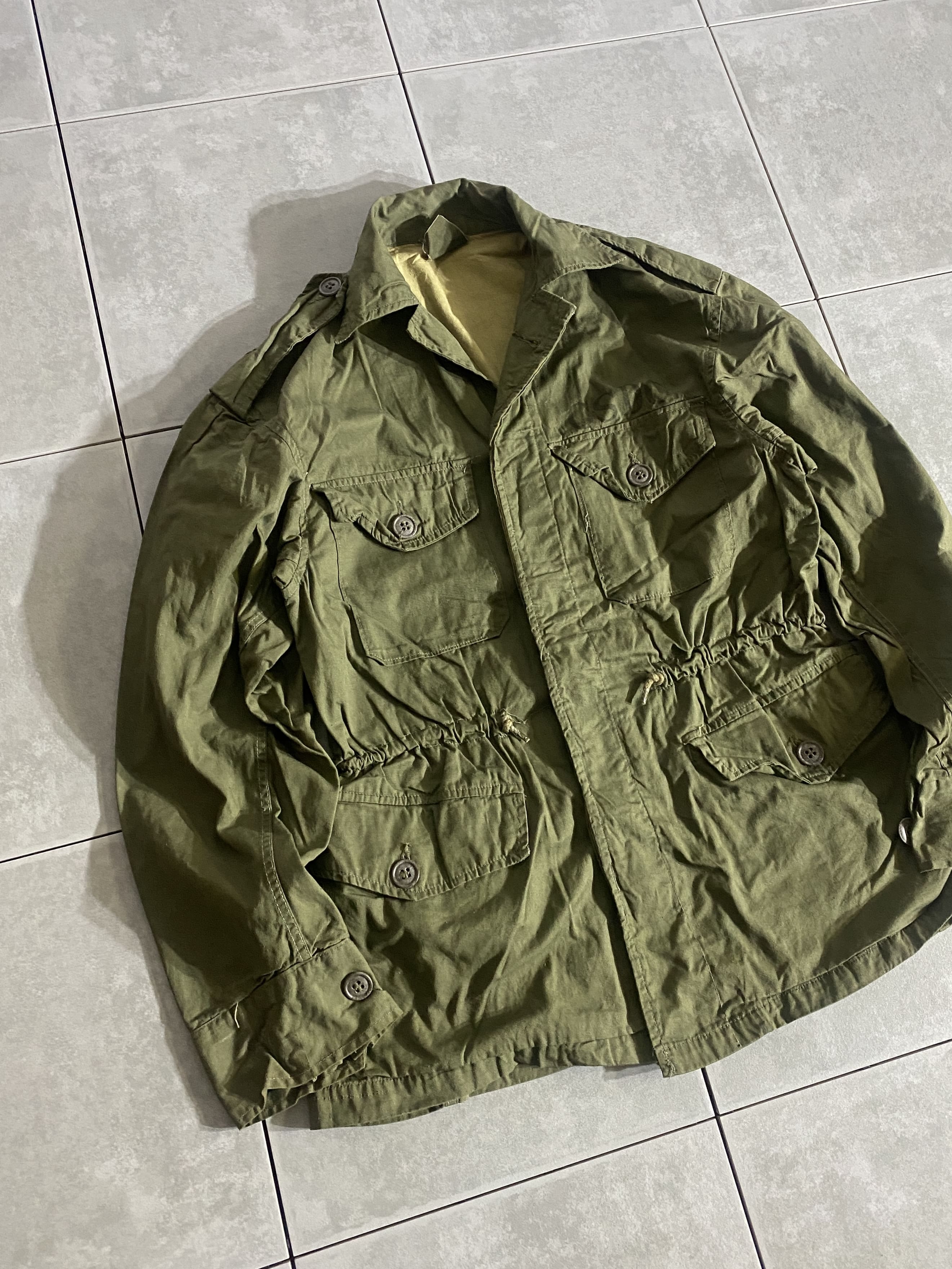 FIELD JACKET