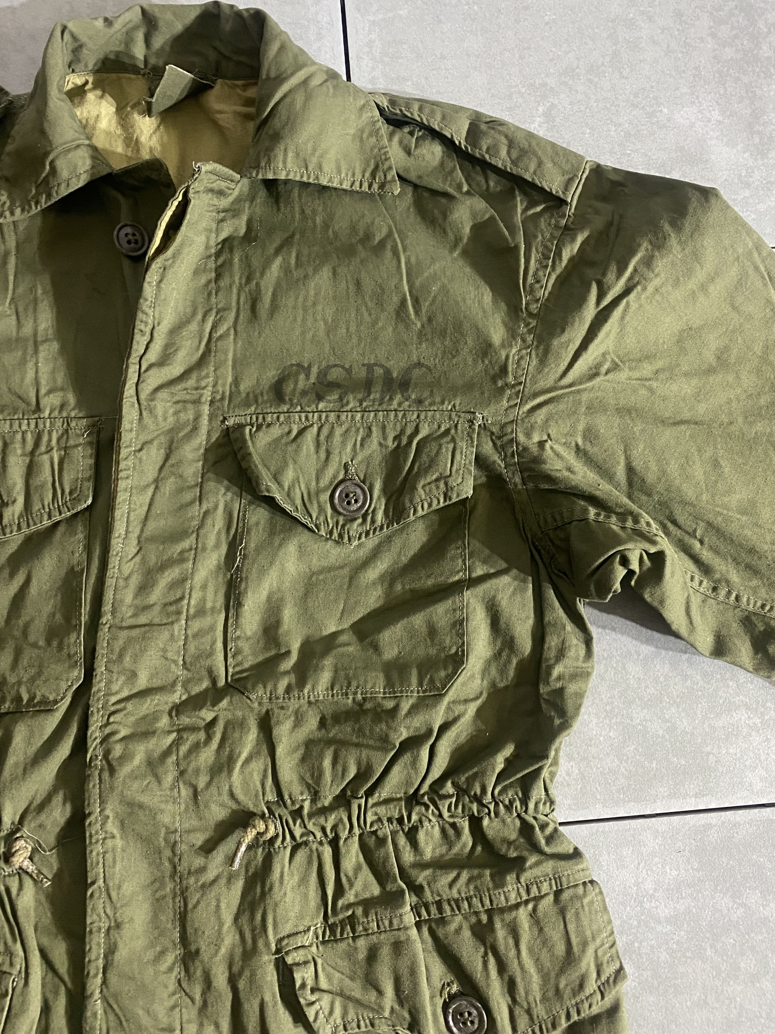 FIELD JACKET