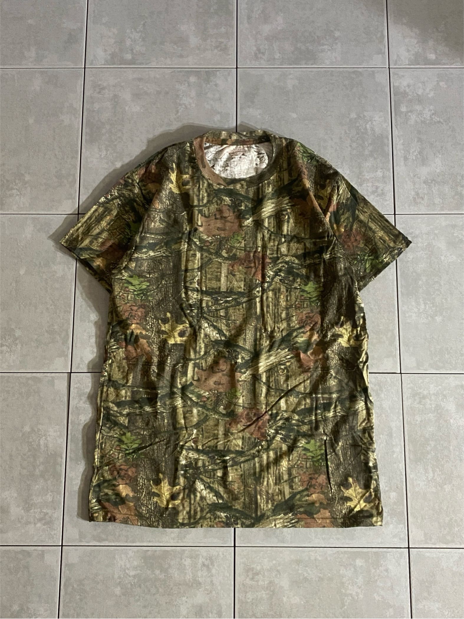 【MOSSY OAK】2Color パックTシャツ