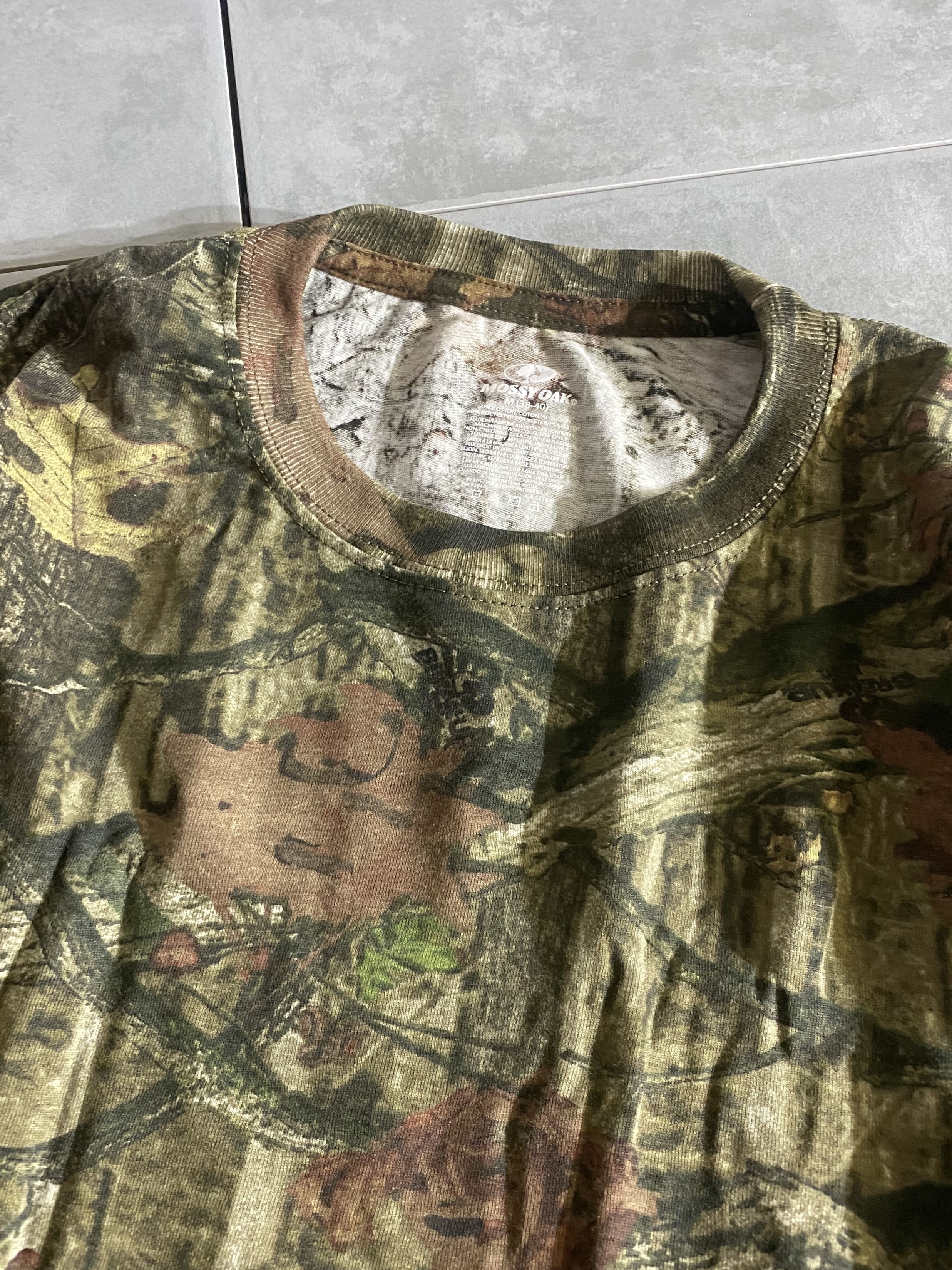 【MOSSY OAK】2Color パックTシャツ