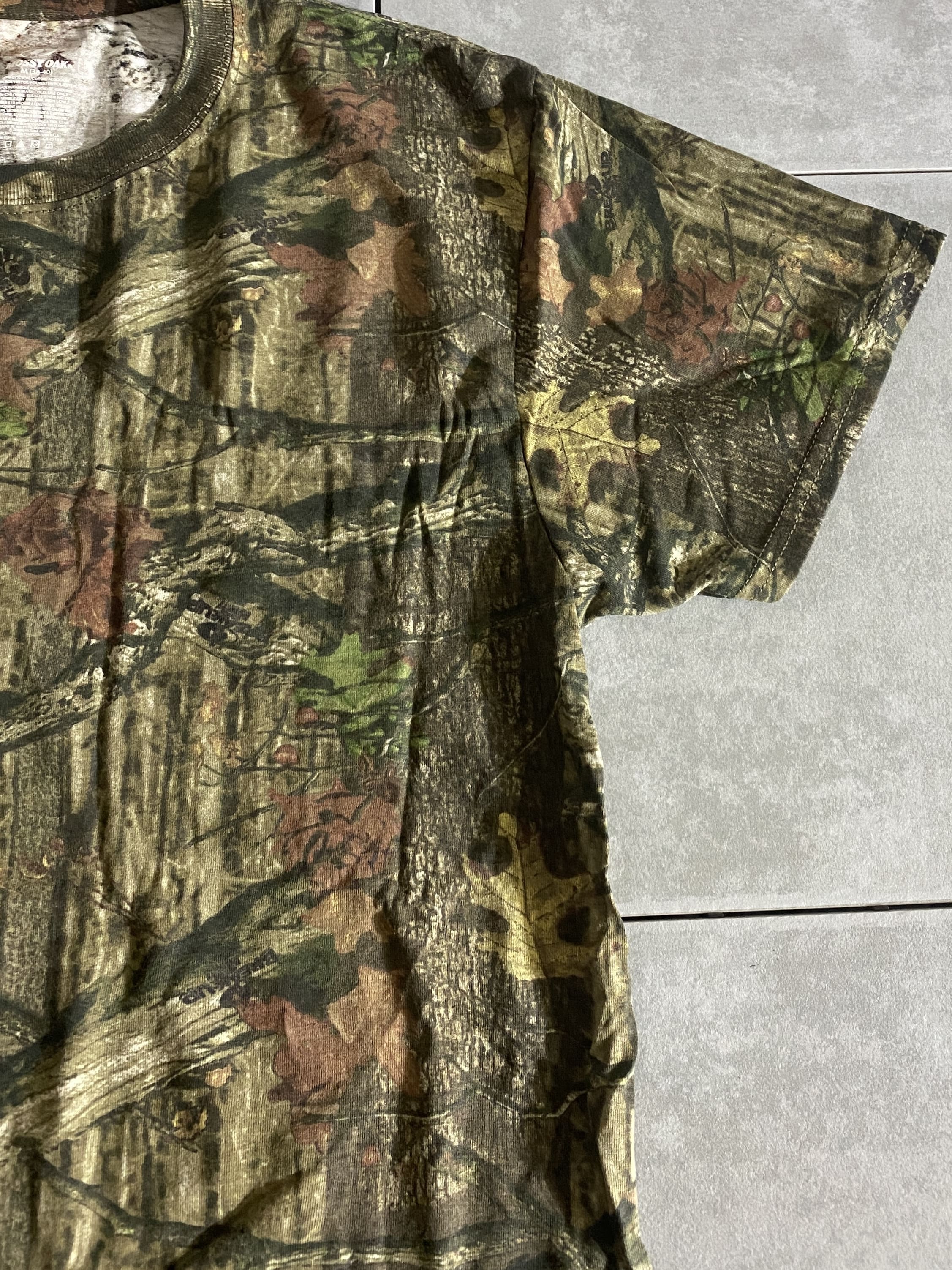 【MOSSY OAK】2Color パックTシャツ