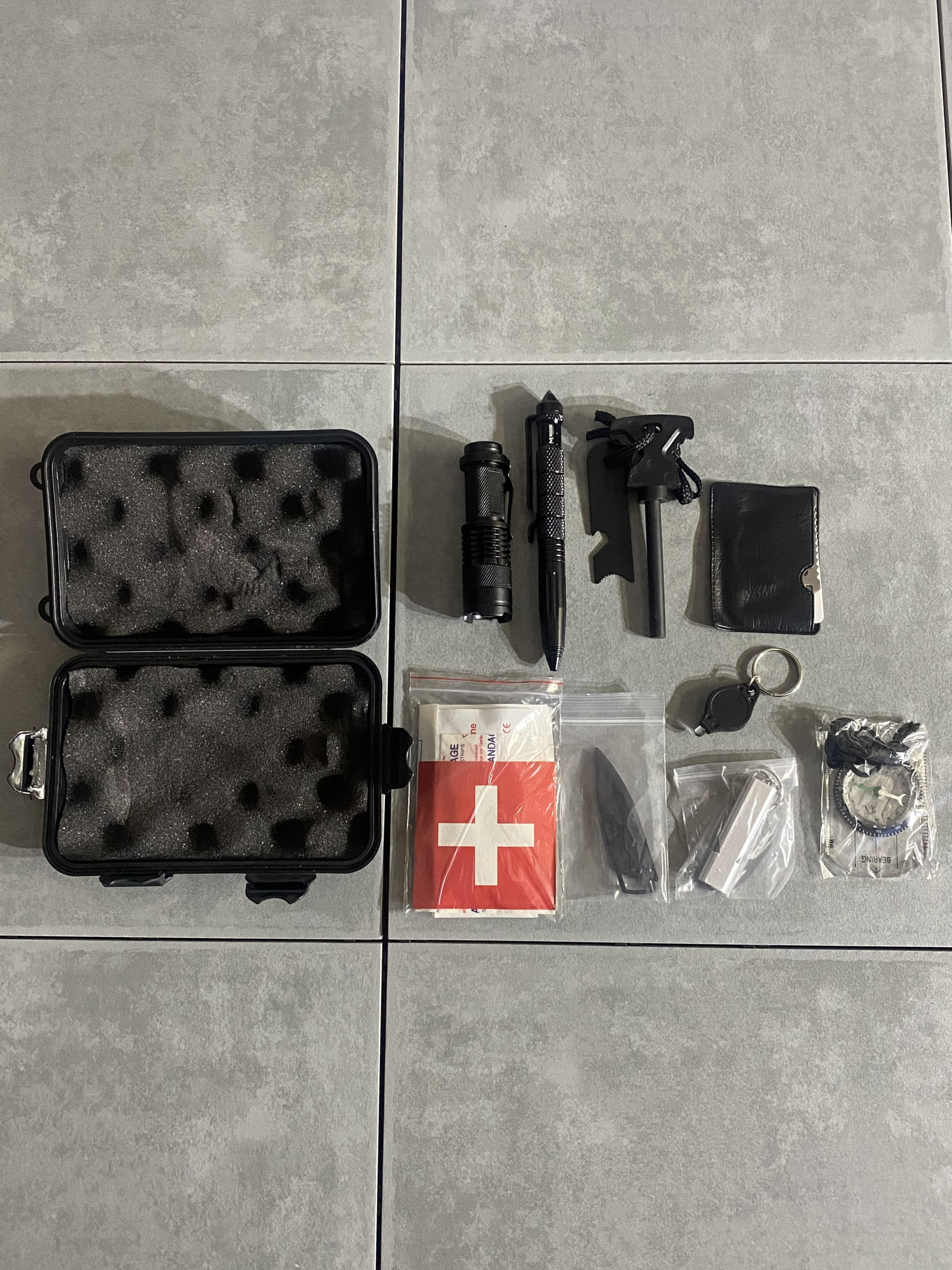 【McGuire Gear】US MUN 10-1 EMERGENCY KIT