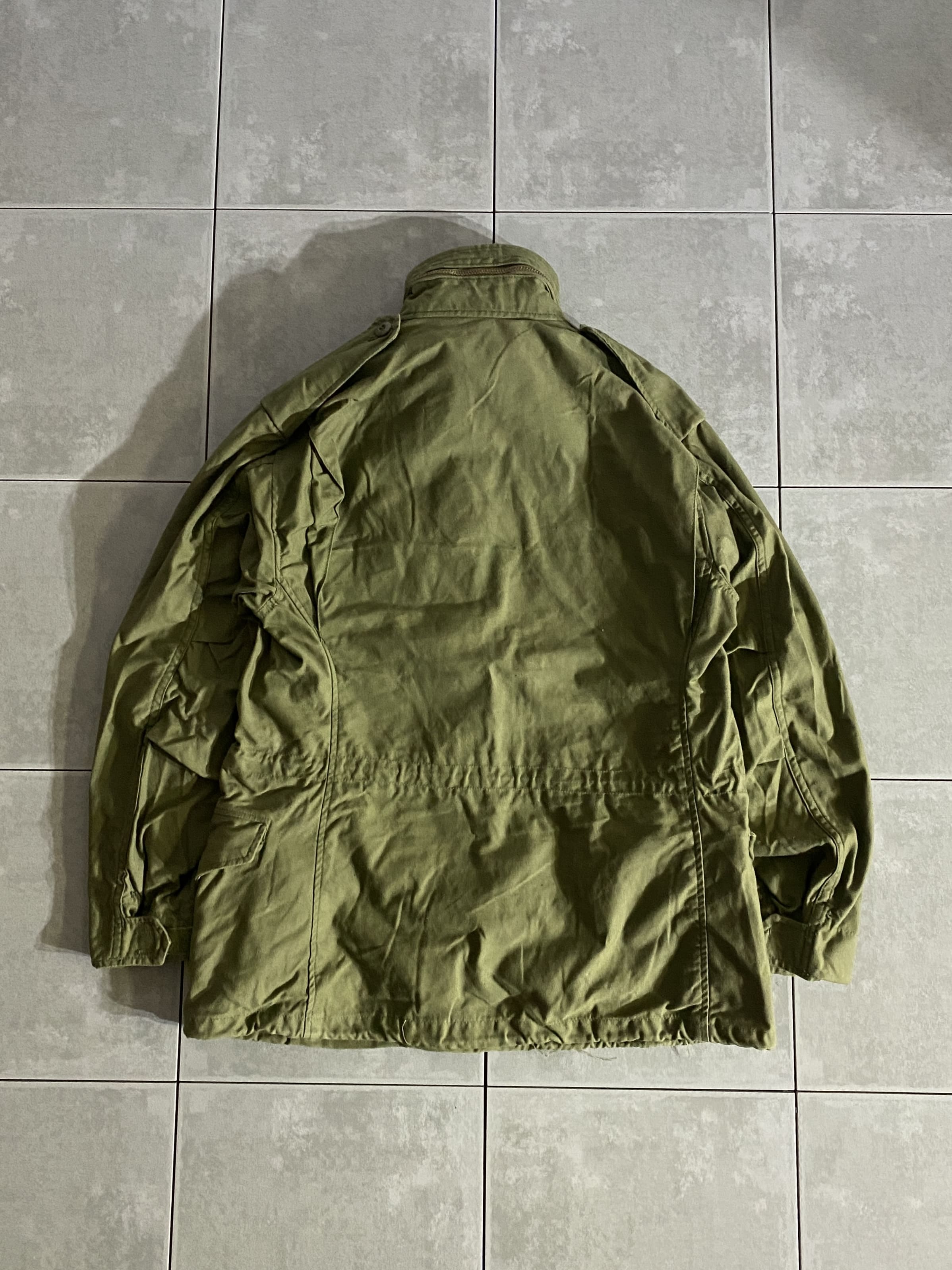 70s M-65 FIELD JACKET 3rd Model