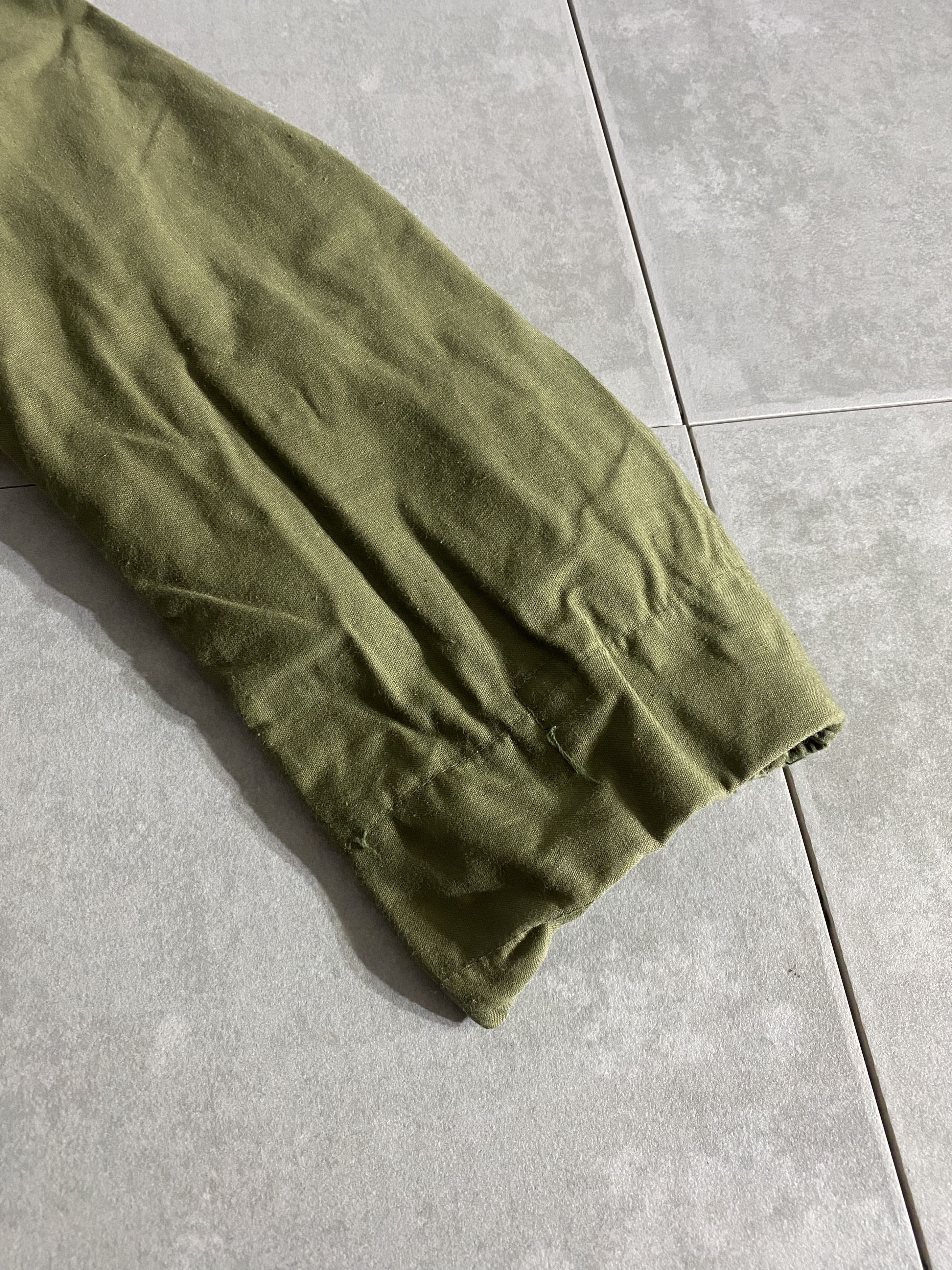 70s M-65 FIELD JACKET 3rd Model