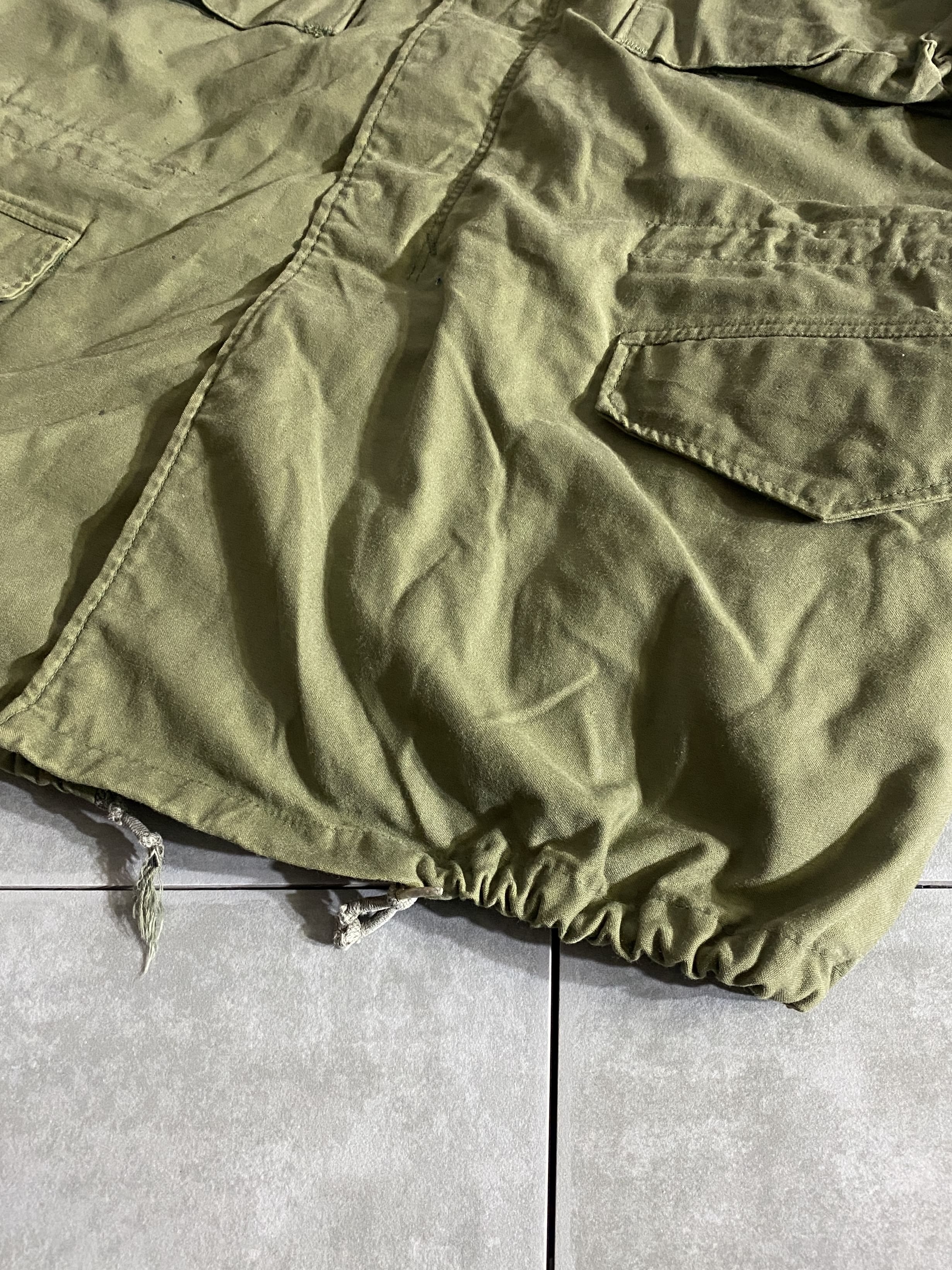 70s M-65 FIELD JACKET 3rd Model