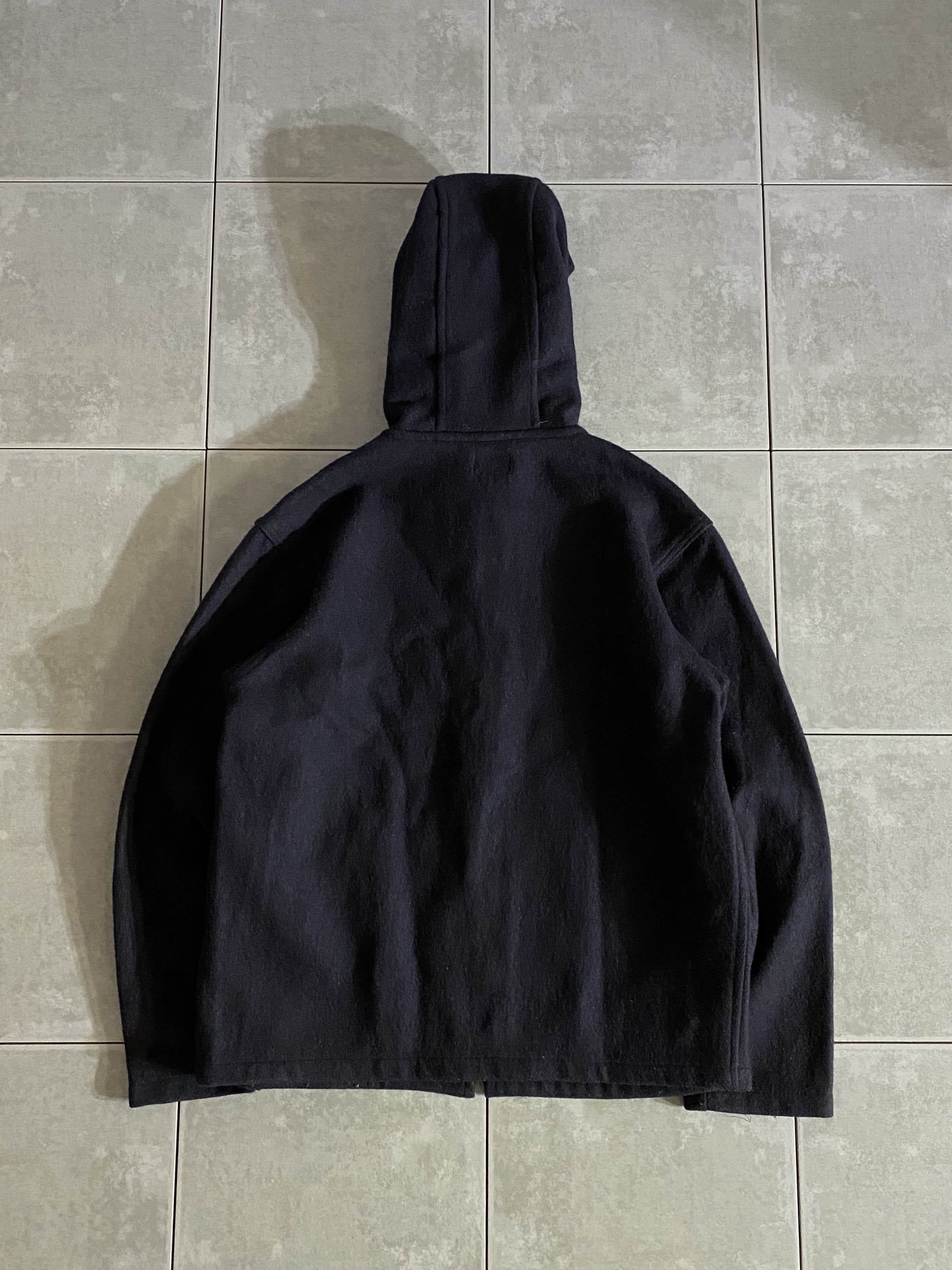 【BEAMS】ZIP HOODIE MADE IN USA