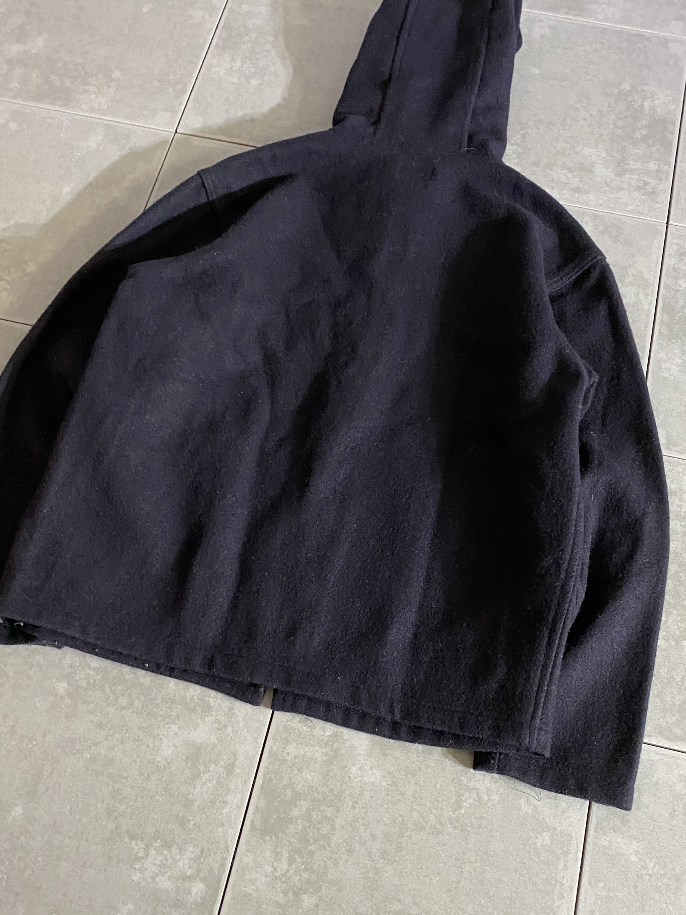 【BEAMS】ZIP HOODIE MADE IN USA