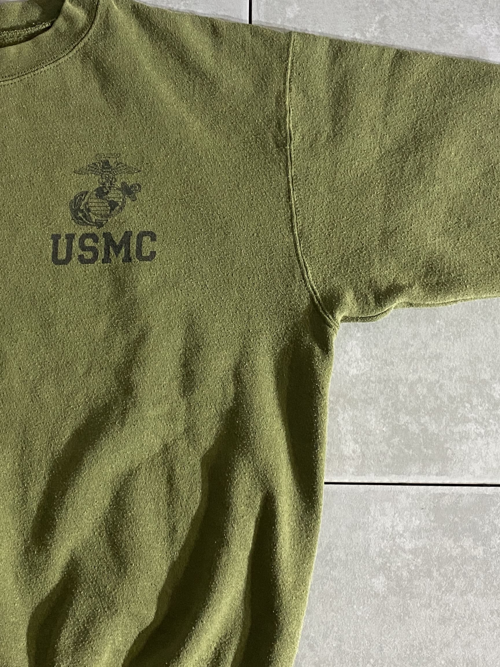 USMCトレーニングスウェットシャツ