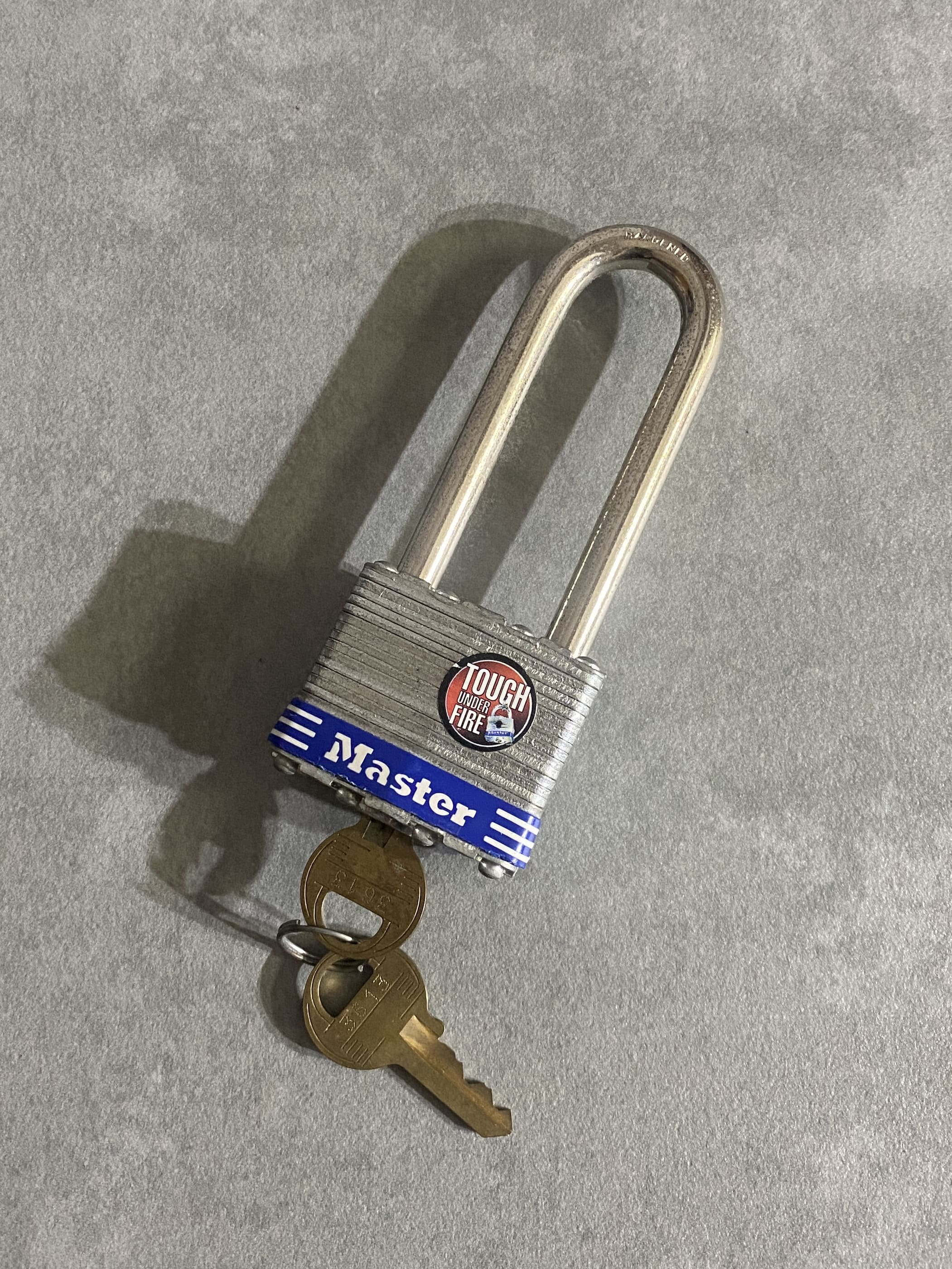 MASTER LOCK 南京錠の商品詳細｜ミリタリーショップなら米軍放出品の専門店の沖縄ミリカジ