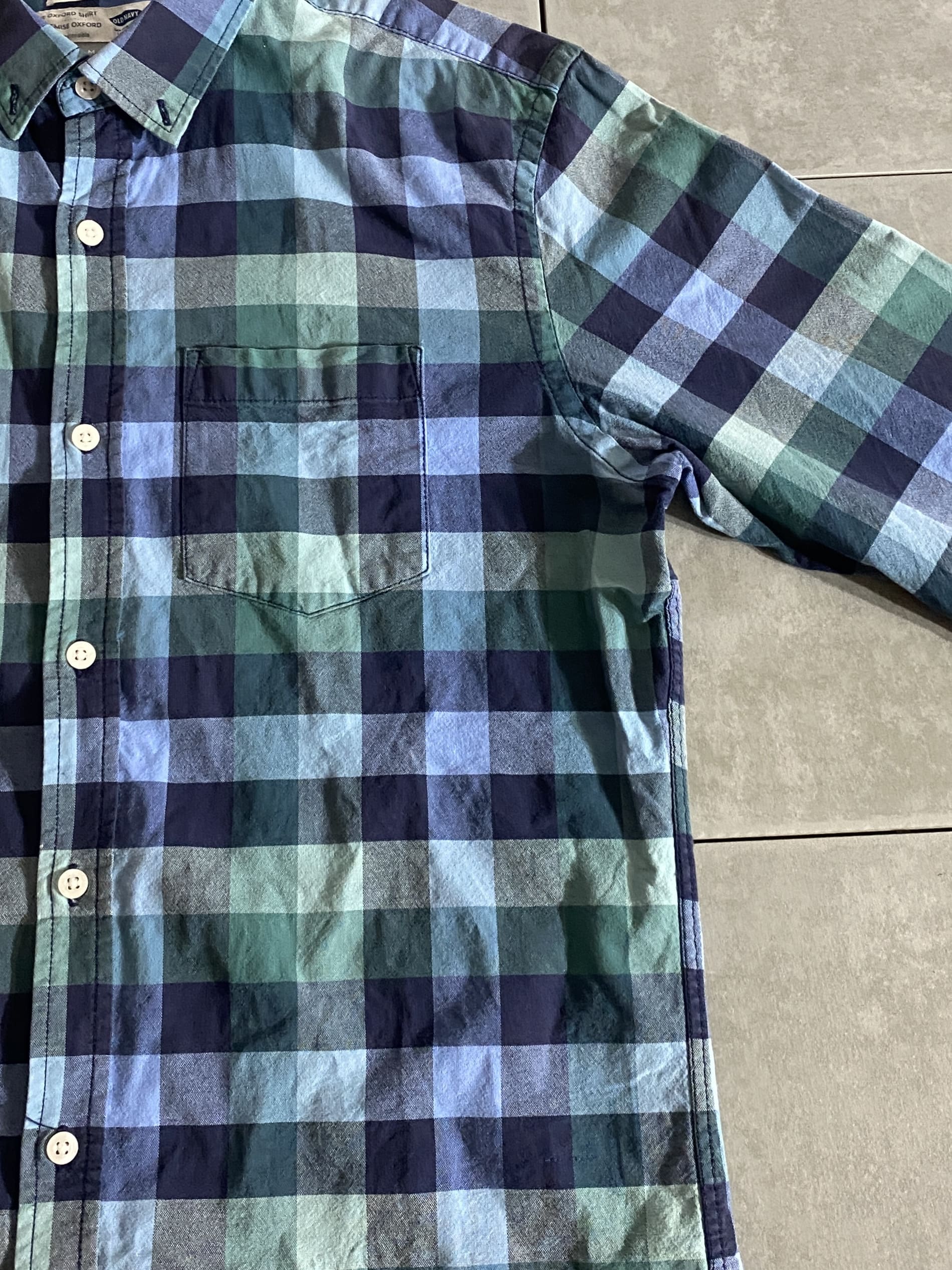 【OLD NAVY】THE OXFORD SHIRT