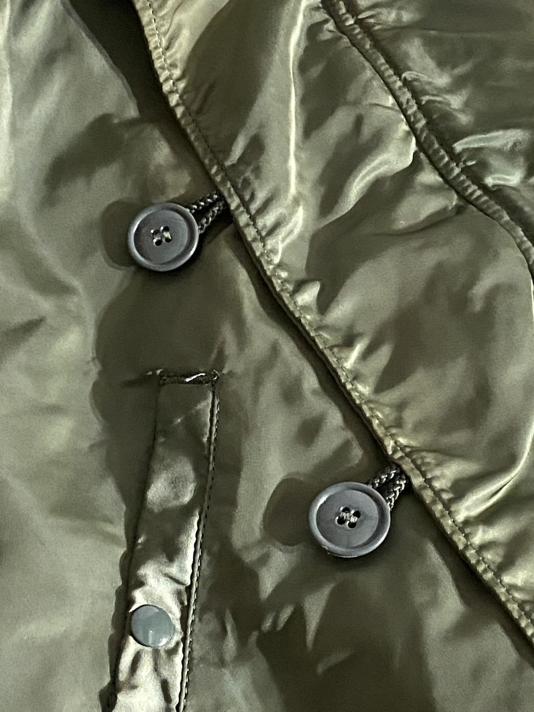 【ALPHA】N-2B FLIGHT JACKET MADE IN USA