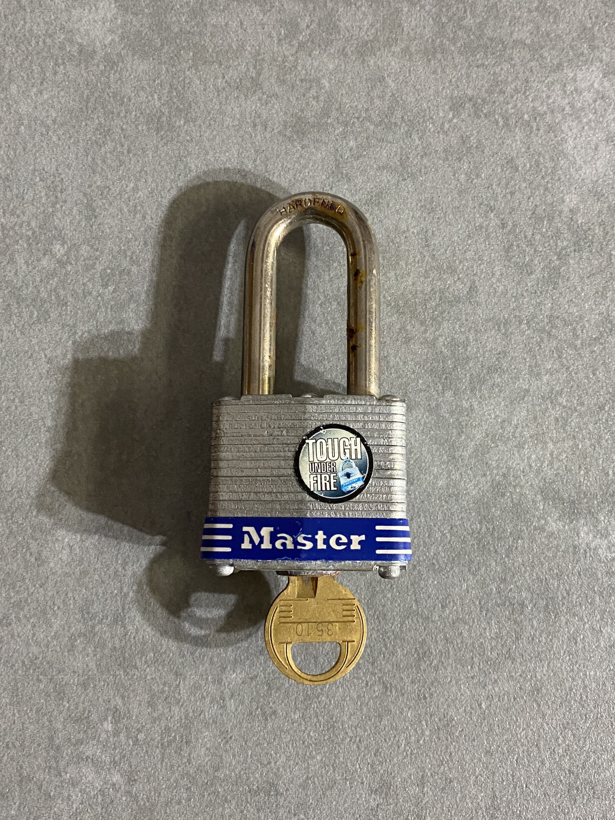 MASTER LOCK 南京錠