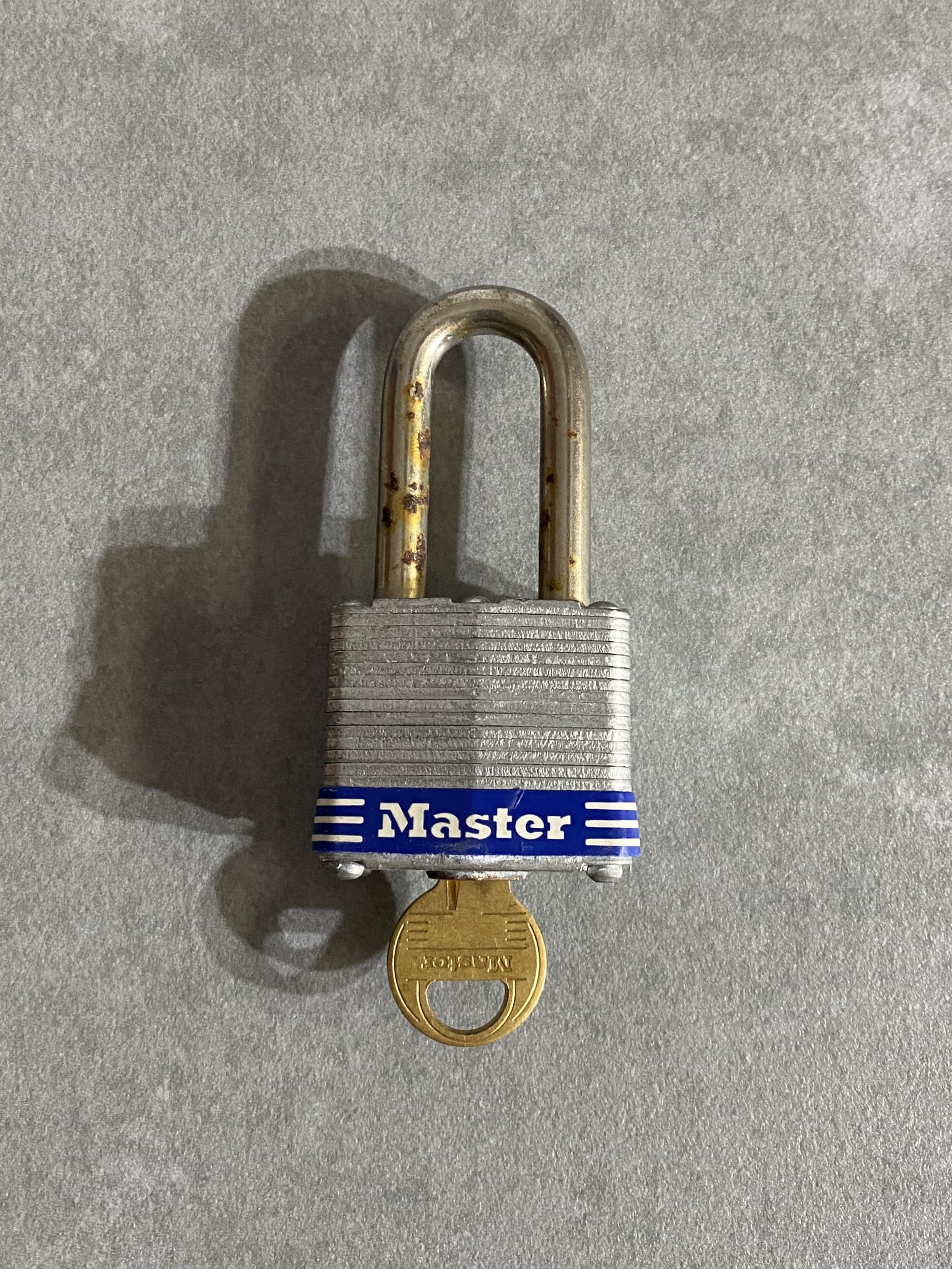 MASTER LOCK 南京錠